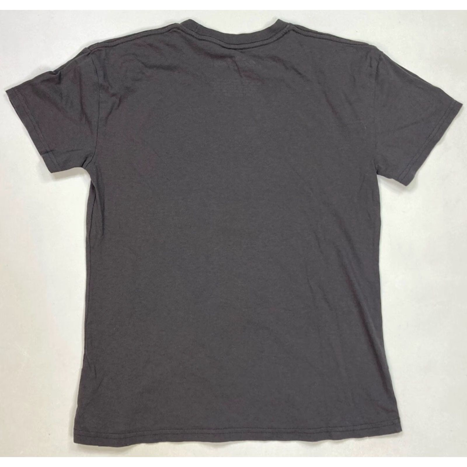 Vintage VINTAGE The Rolling Stones Graphic T-shirt Women XS Gray Short Sleeve Music Size XS / US 0-2 / IT 36-38 - 3 Thumbnail
