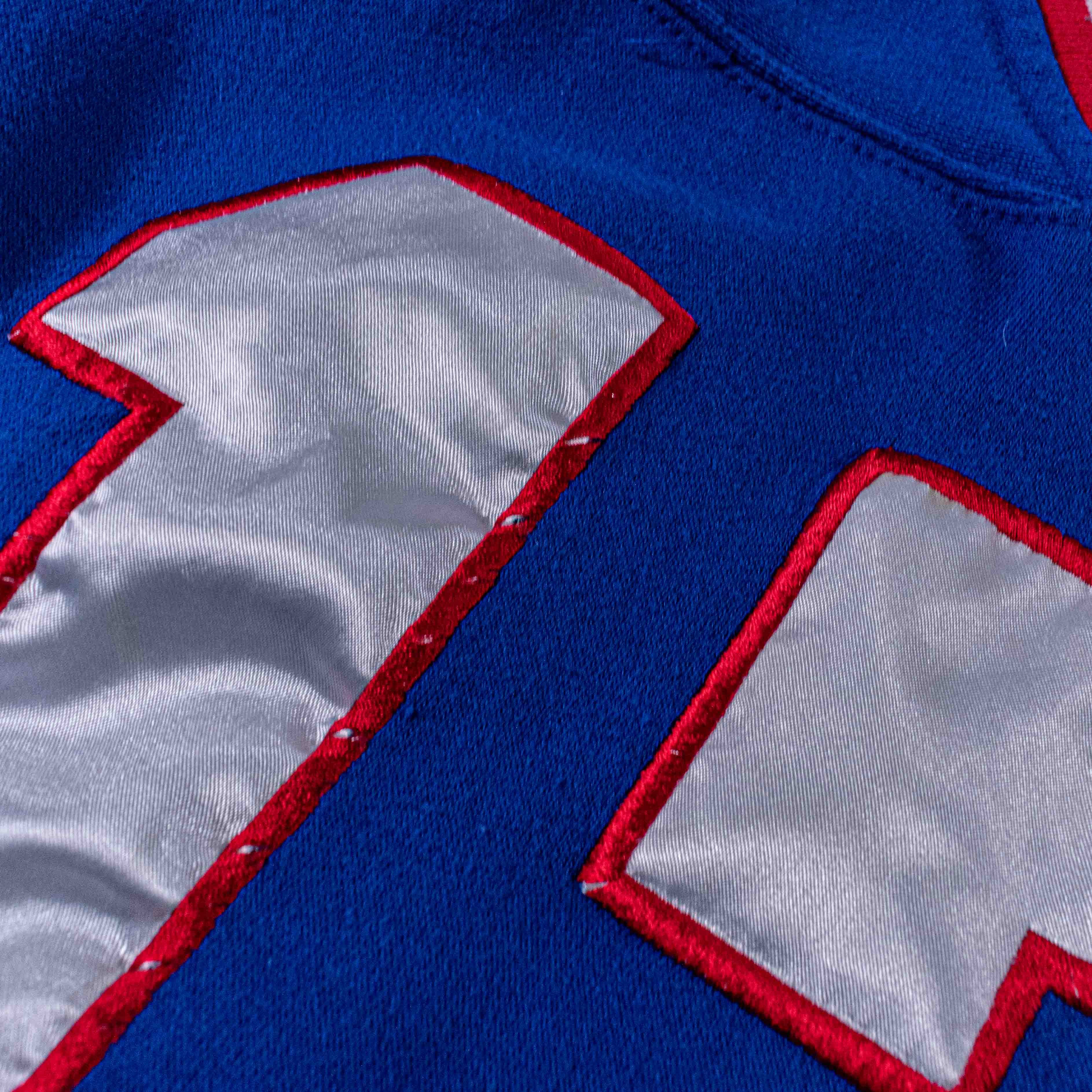 Starter 90s Starter New York Giants Dave Brown Sweatshirt Jersey NFL Size US L / EU 52-54 / 3 - 9 Thumbnail