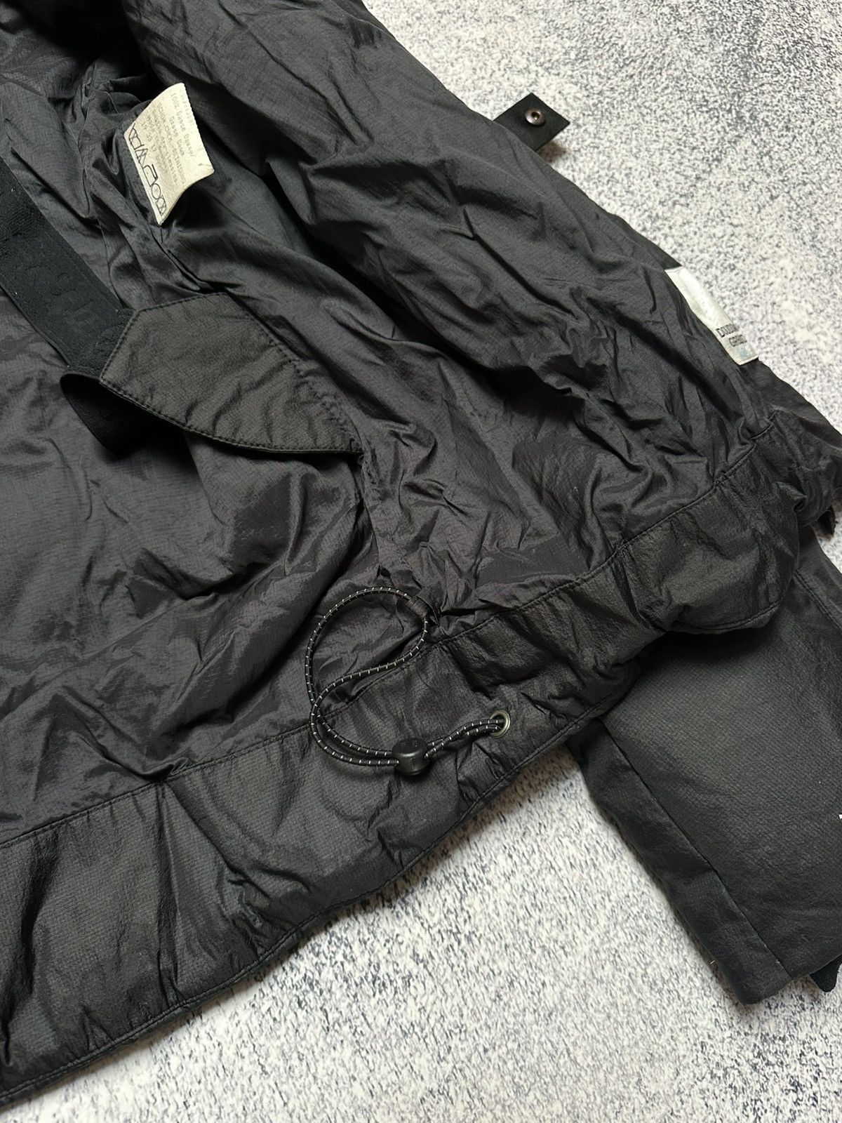 Marithe + Francois Girbaud Vintage Marithe Francois Girbaud Actlive Down Jacket Size US M / EU 48-50 / 2 - 17 Thumbnail