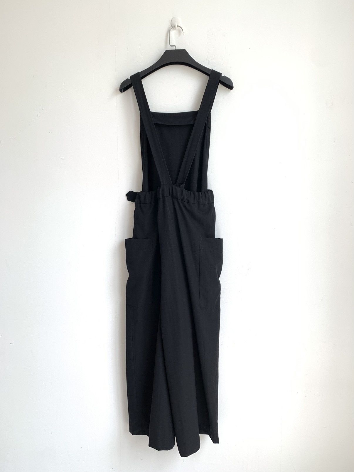 Comme des Garcons AD1988 Robe Comme des Garcons Jumpsuit Overall Size 40" / US 18 - 2 Thumbnail