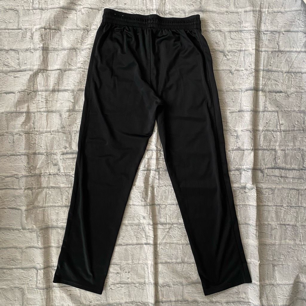 Tek Gear Tek Gear men S pull on athletic pants w/elastic waist black Size US 30 / EU 46 - 8 Thumbnail