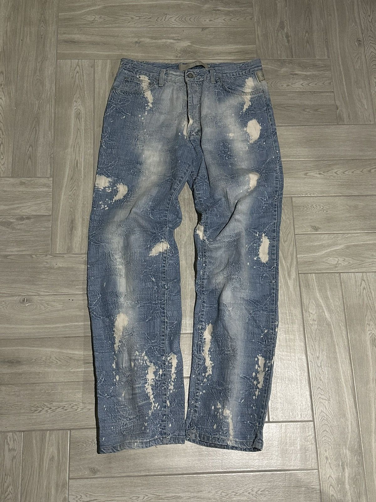 Versace Versace Jeans Couture Pants Size US 36 / EU 52 - 2 Thumbnail