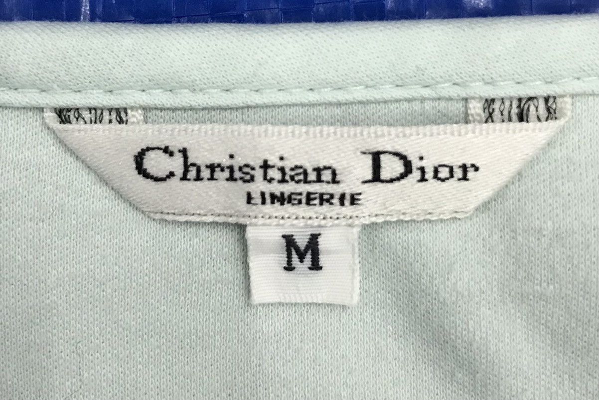 Christian Dior Monsieur × Vintage Vintage Christian Dior Lingerie Jacket Size US M / EU 48-50 / 2 - 9 Thumbnail