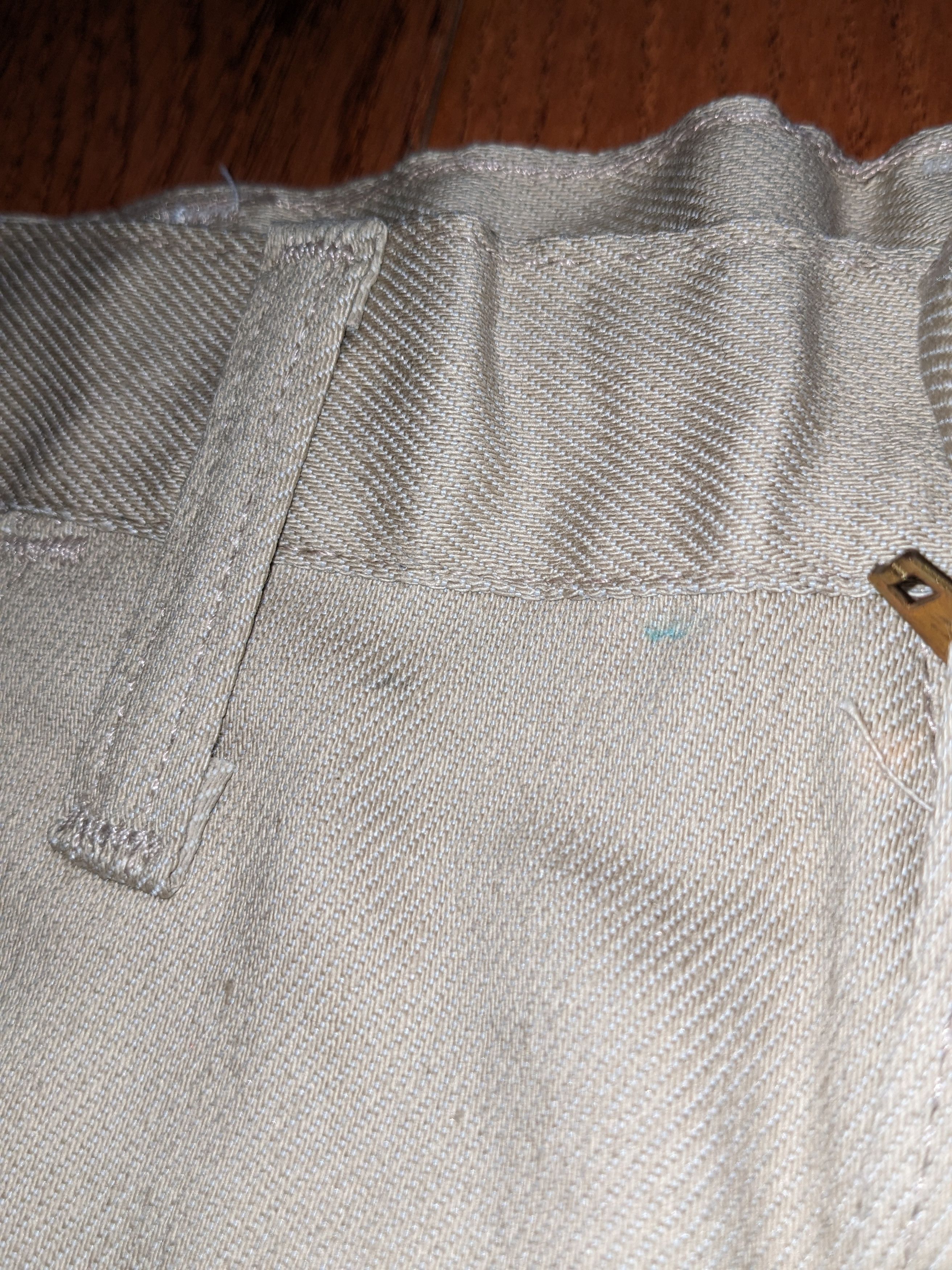 Vintage Vintage 90s Sheplers Western 34x30 Tan Pants Size US 34 / EU 50 - 7 Thumbnail