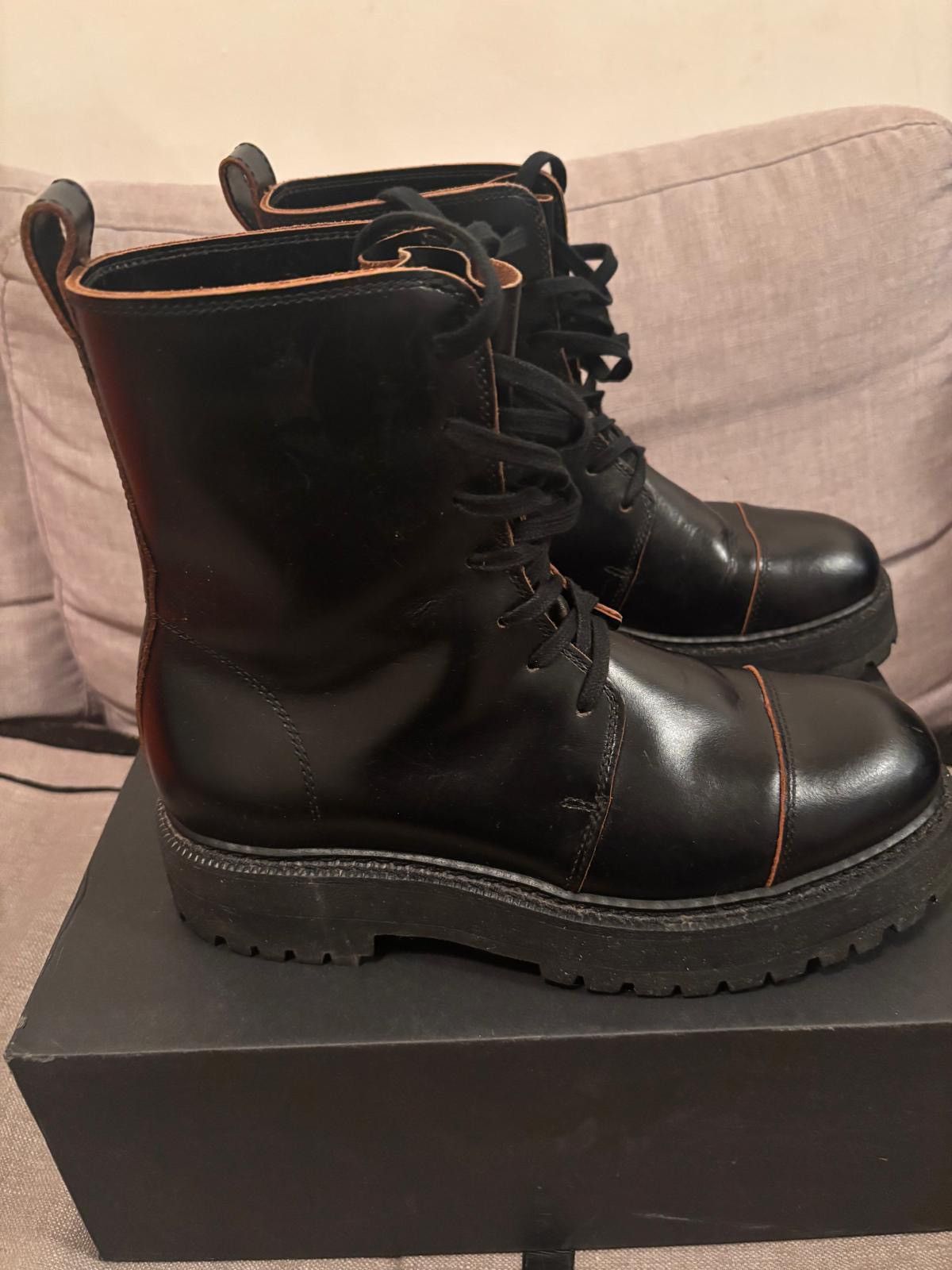 Somar GRUNT COMBAT BOOTS Size US 9 / EU 42 - 7 Thumbnail