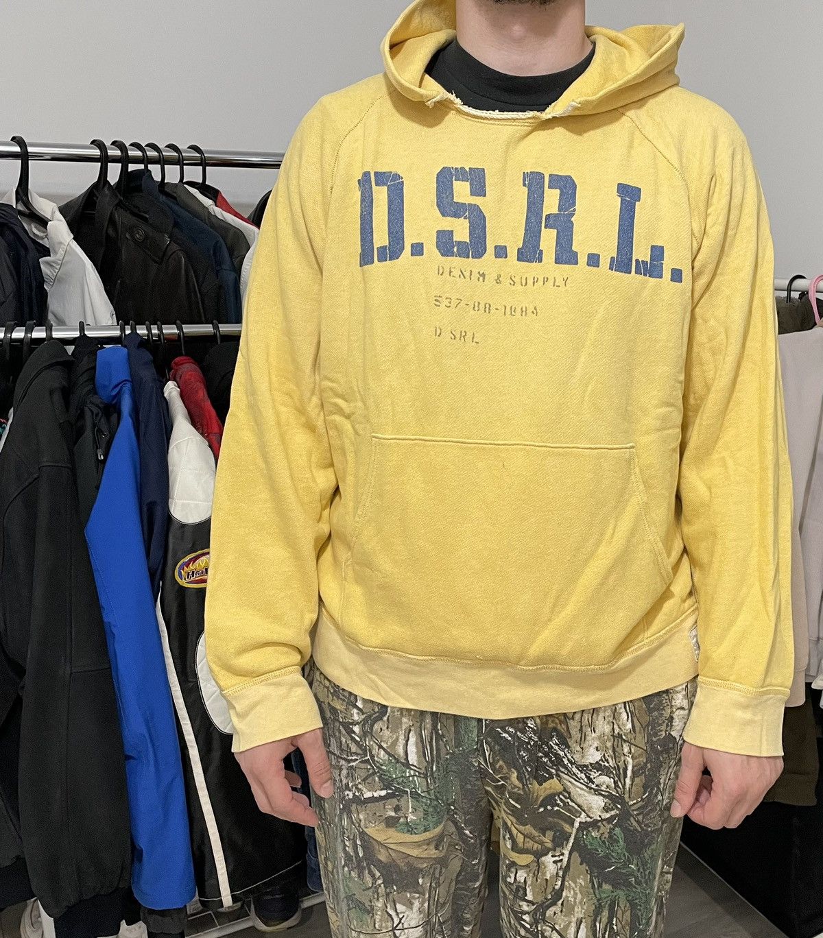 Denim & Supply Ralph Lauren Denim Supply Ralph Lauren Hoodie Size US L / EU 52-54 / 3 - 11 Thumbnail