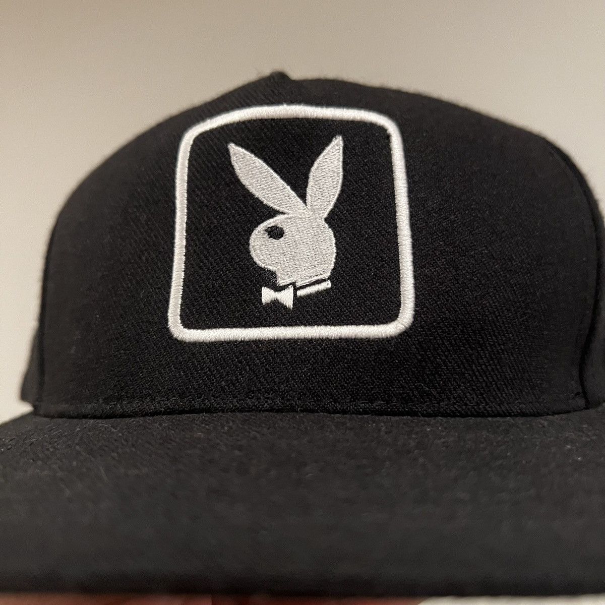 Supreme Supreme PlayBoy Snapback Hat Size ONE SIZE - 3 Thumbnail