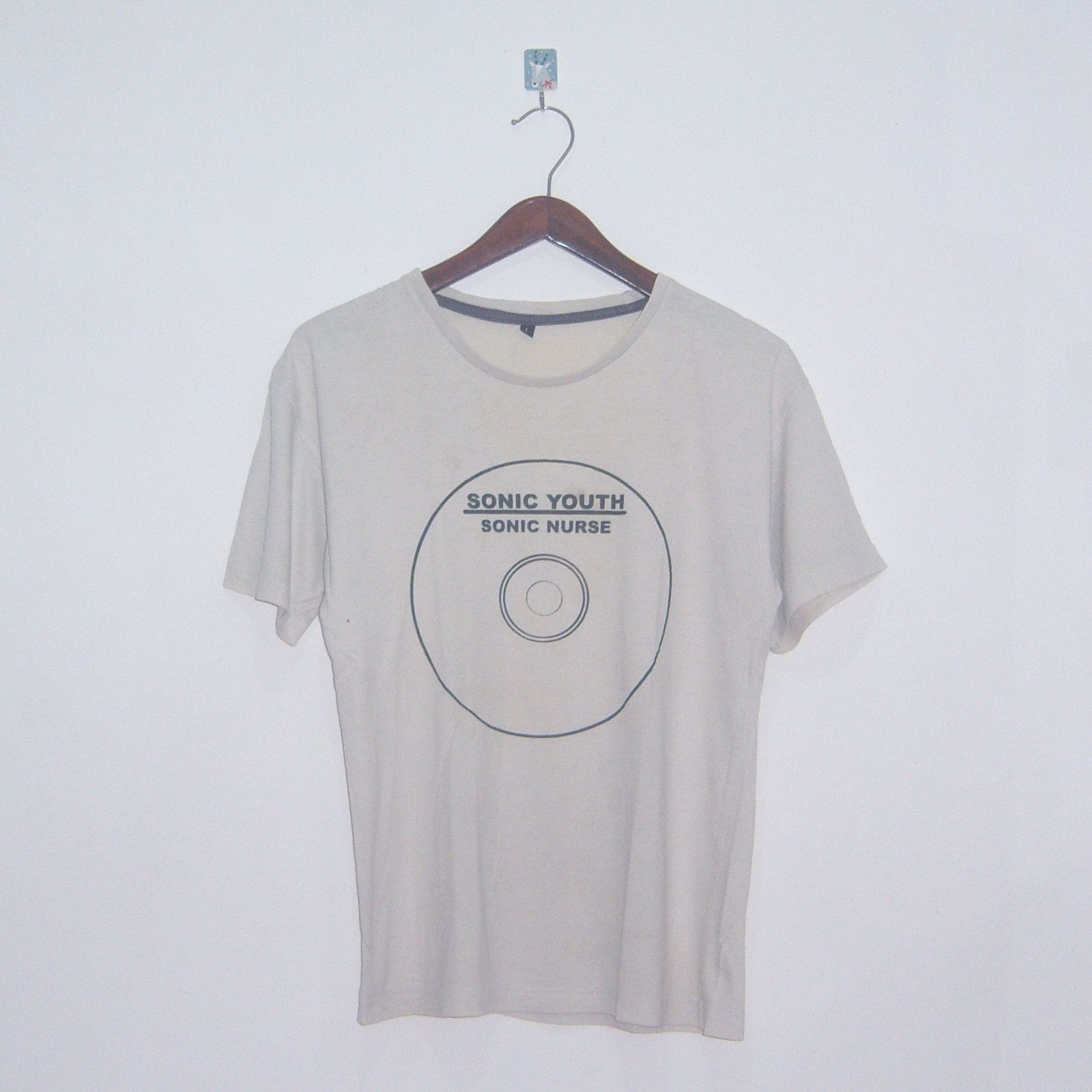 Band Tees Sonic Youth Nurse Album / Band Tees / Band T shirt Size US S / EU 44-46 / 1 - 1 Thumbnail