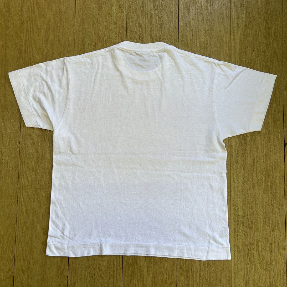 Bape Bape Handprint Campbell Condensed Tee Size US M / EU 48-50 / 2 - 2 Thumbnail