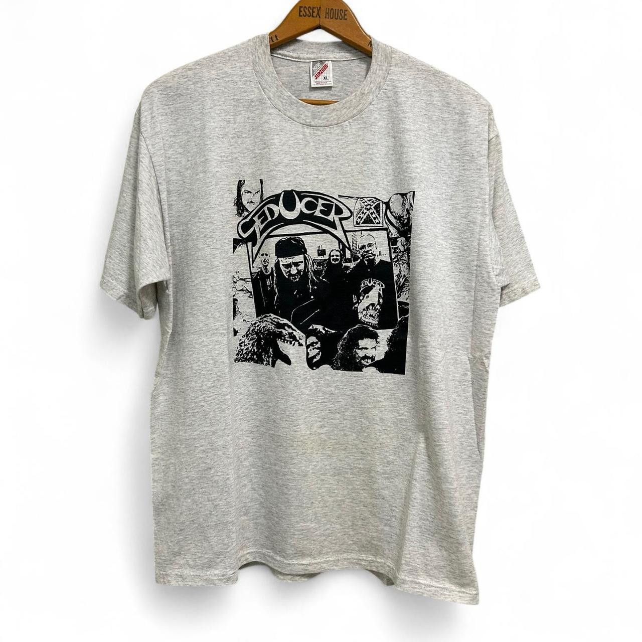 Band Tees Vintage 90s Seducer Band Tee Size XL Size US XL / EU 56 / 4 - 2 Thumbnail