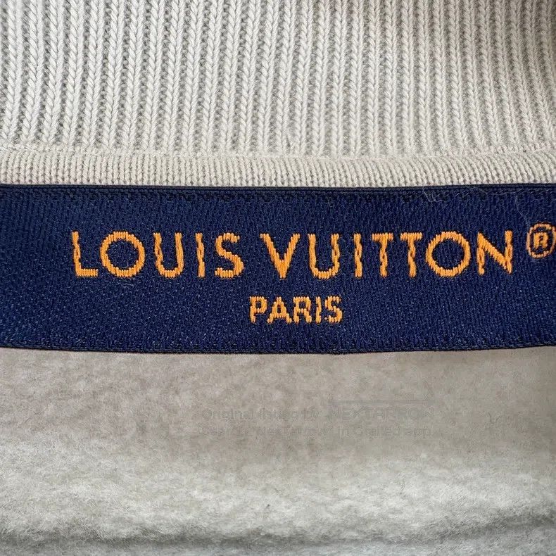 Louis Vuitton Louis Vuitton Devil's Eye sweatshirt Size US S / EU 44-46 / 1 - 6 Thumbnail
