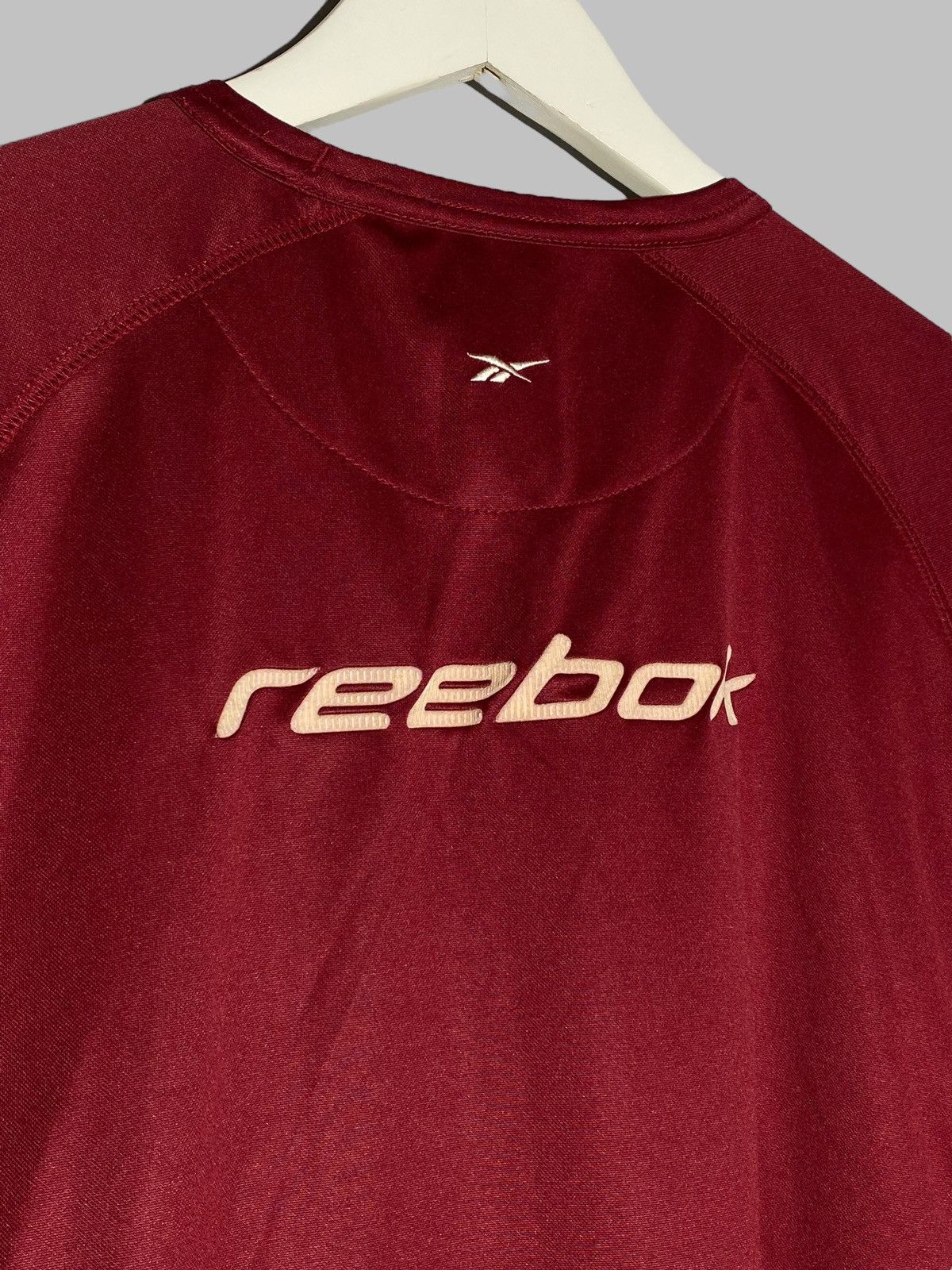 Reebok Vintage Reebok Crewe Alexandra 2004 Football Shirt Size US XL / EU 56 / 4 - 10 Thumbnail