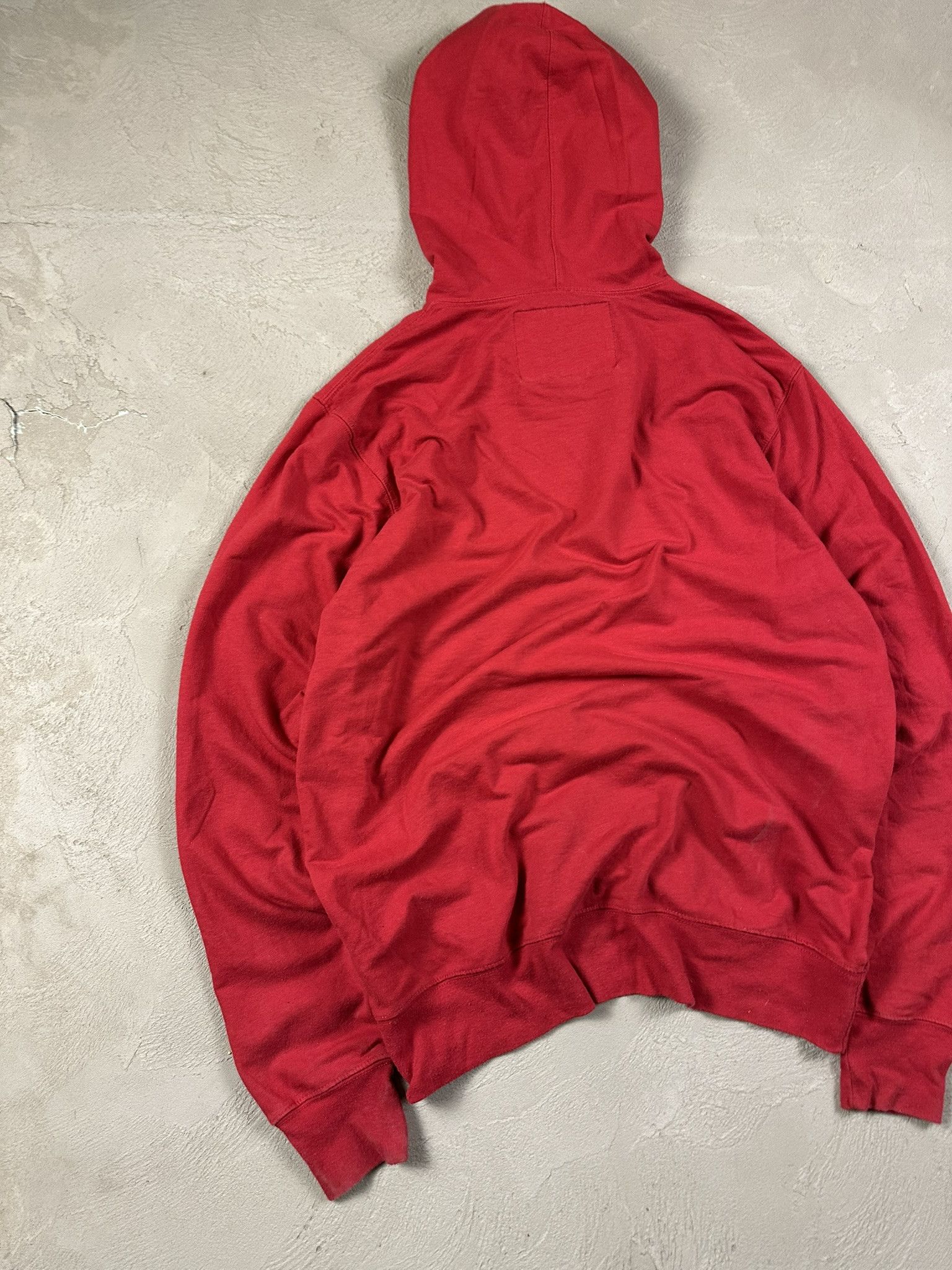 True Religion Vintage Y2k True Religion Spellout Logo Hoodie Size US L / EU 52-54 / 3 - 10 Thumbnail