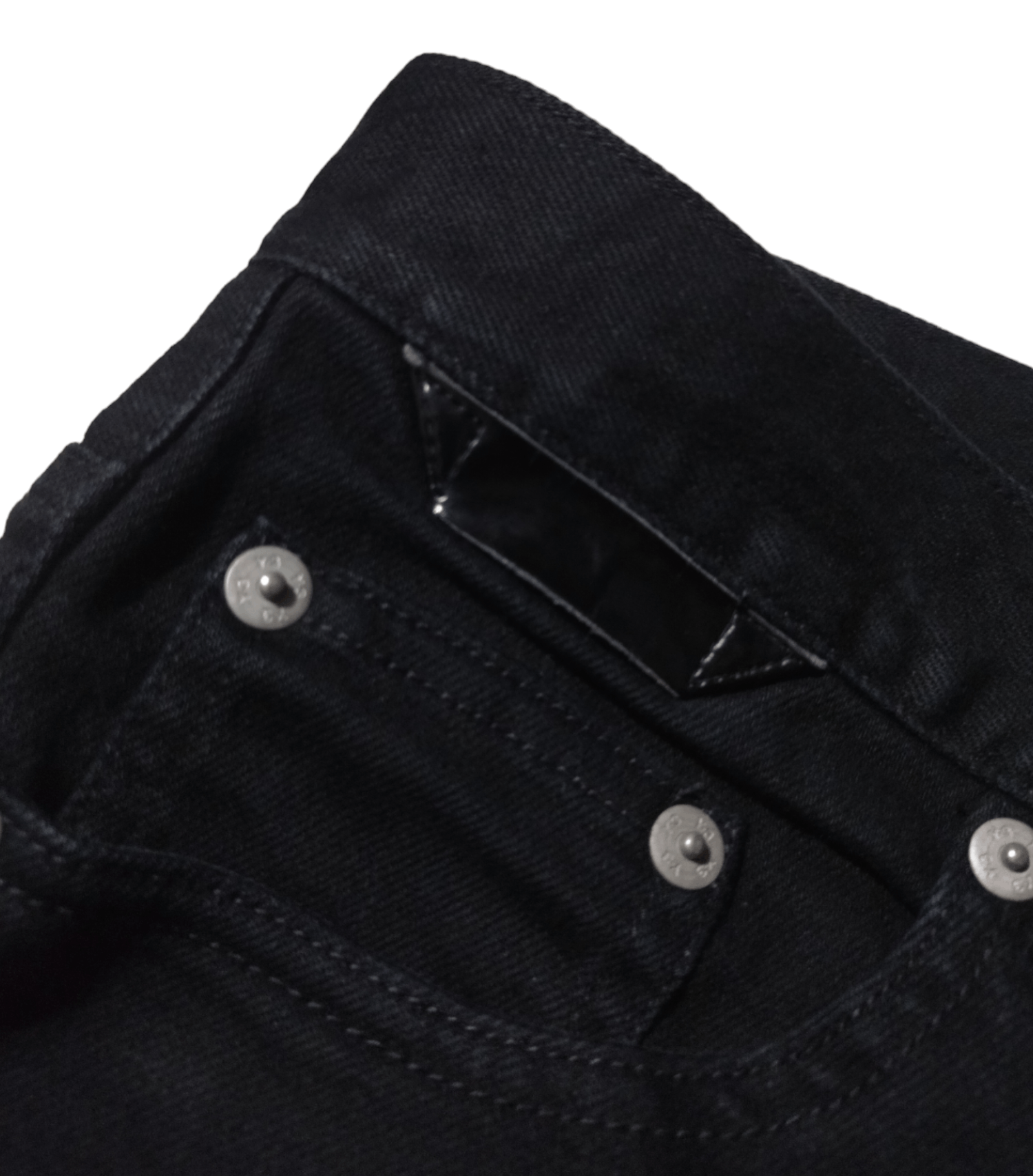 Adidas Y3 Yohji Yamamoto Drop crotch Denim Pants Size US 31 - 7 Thumbnail