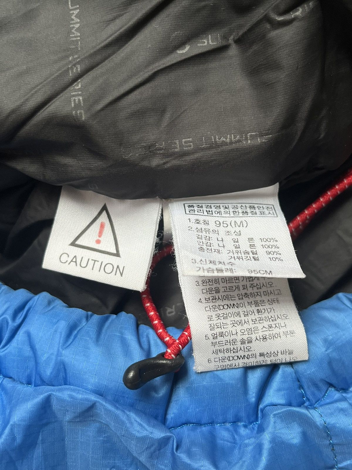 The North Face Vintage The North Face 800 Retro Down Puffer Jacket Outdoor Size US S / EU 44-46 / 1 - 9 Thumbnail