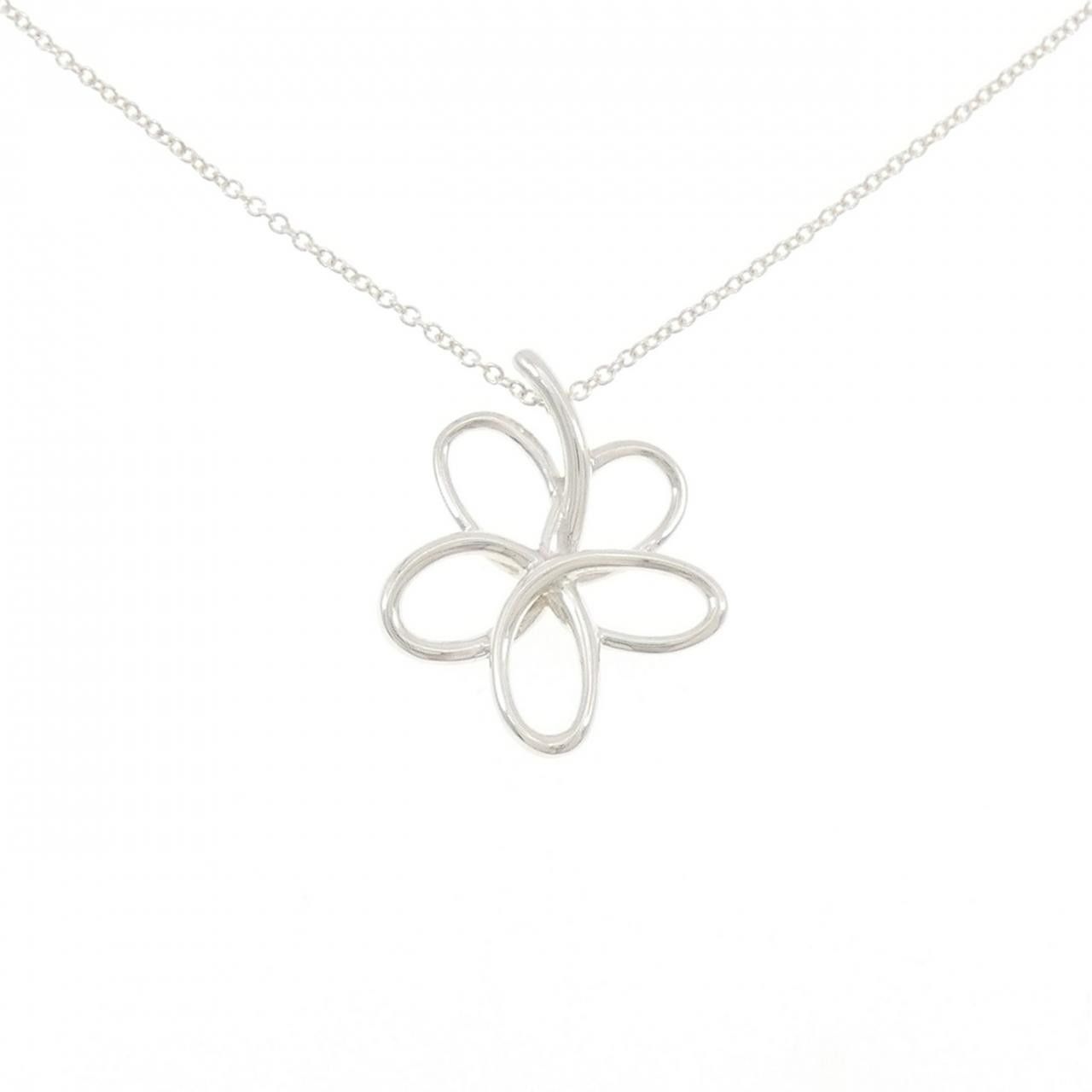 Tiffany & Co. Tiffany & Co. Tiffany 925 Silver Necklace Precious Metal Necklace DUTY FREE for USA Size ONE SIZE - 1 Thumbnail