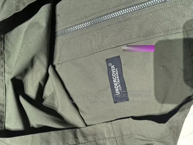 Undercover Undercover Graffiti Print Jacket. Size US L / EU 52-54 / 3 - 5 Thumbnail