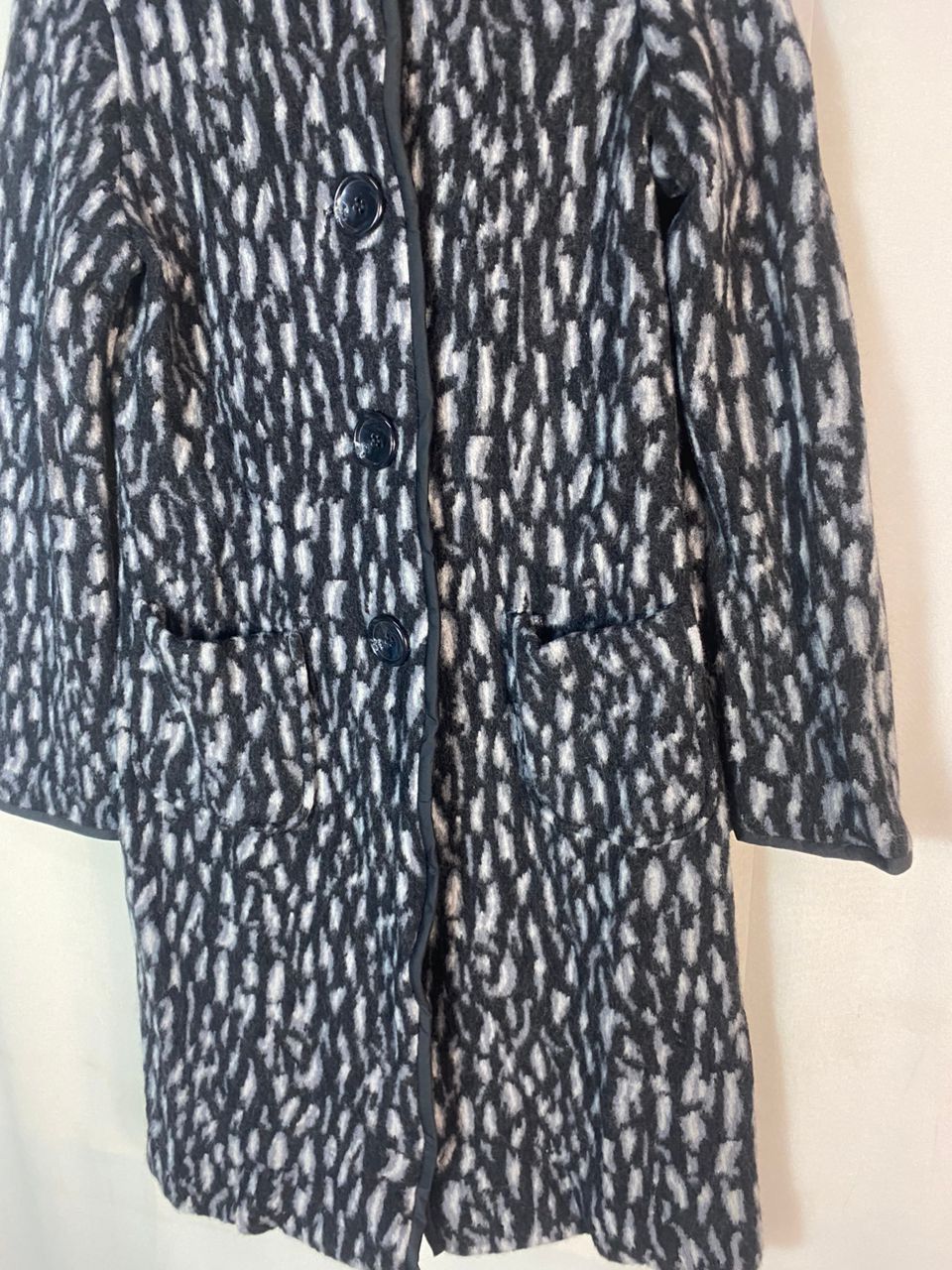 Designer × Japanese Brand Poil de carotte button up long jacket Size M / US 6-8 / IT 42-44 - 4 Thumbnail