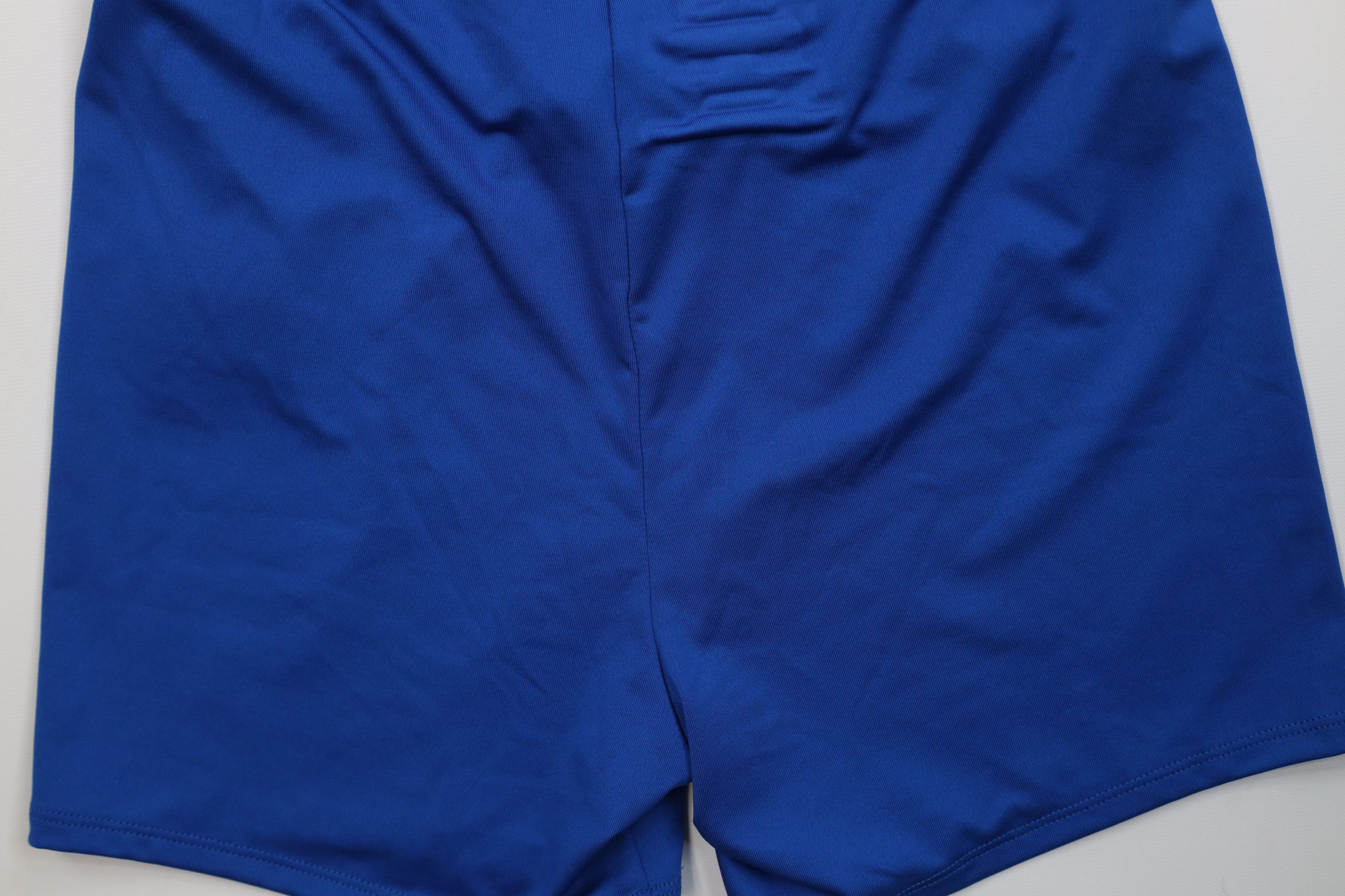 Vintage Deadstock Vintage Mizuno Volleyball Shorts Royal Blue USA Size 28" / US 6 / IT 42 - 12 Thumbnail