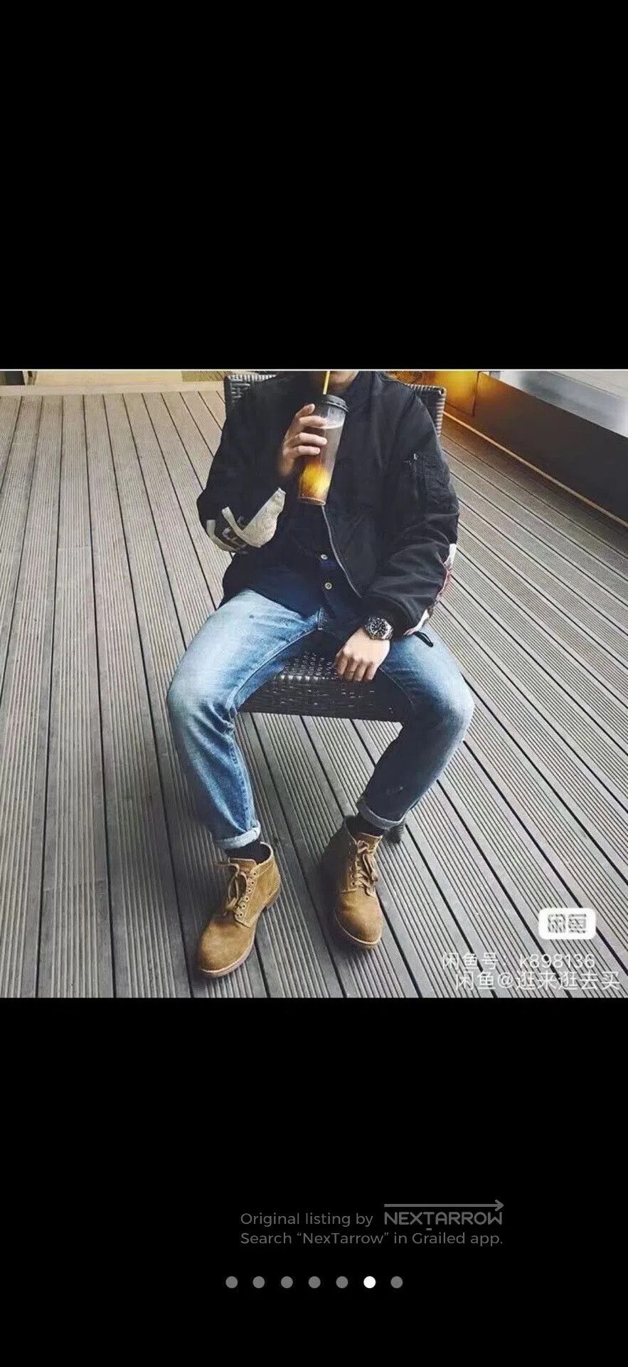 Visvim Visvim Thorson JKT Collage MA. Size US L / EU 52-54 / 3 - 7 Thumbnail