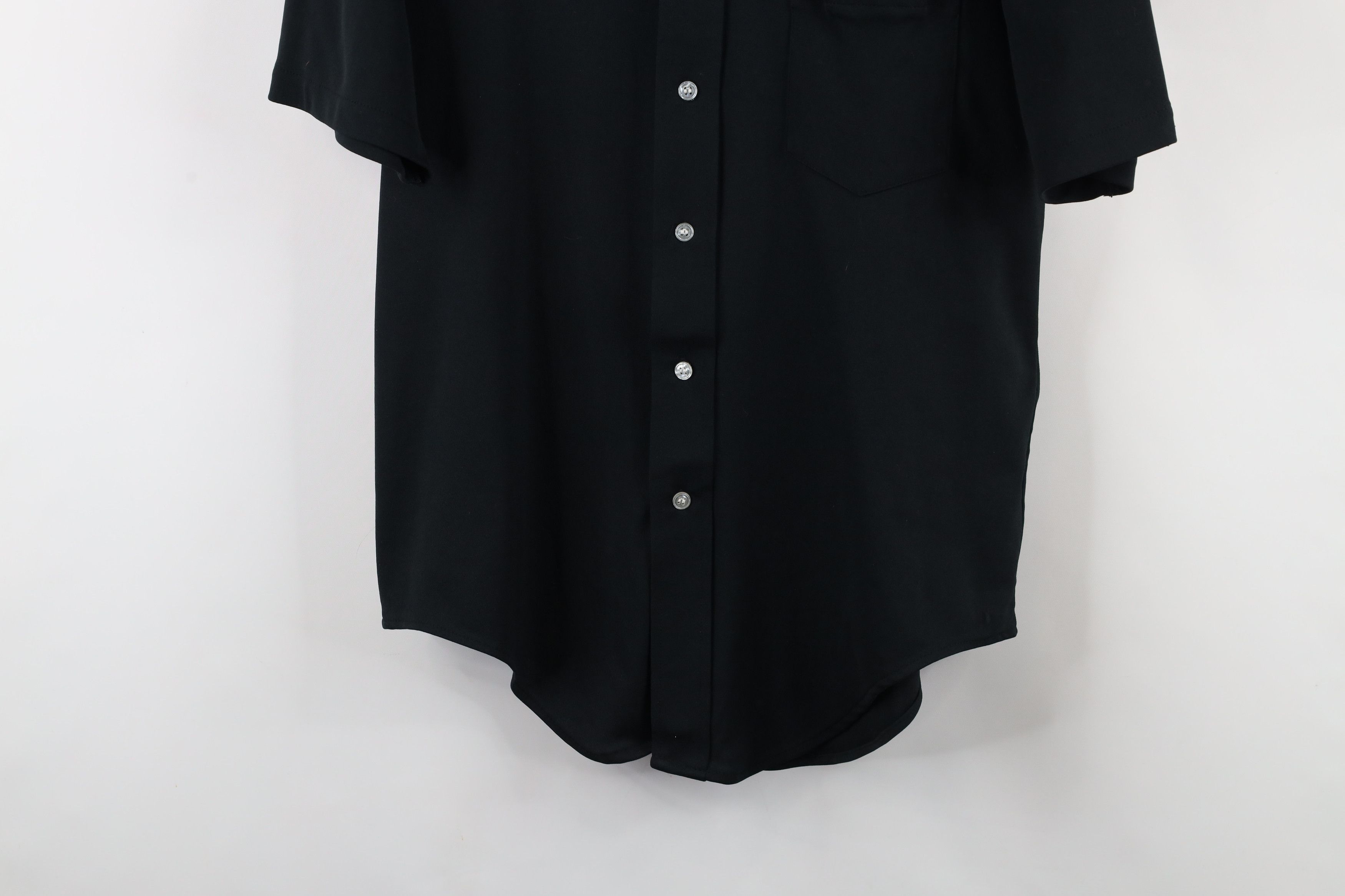 Vintage Vintage 70s Streetwear Short Sleeve Collared Button Shirt Size US M / EU 48-50 / 2 - 3 Thumbnail