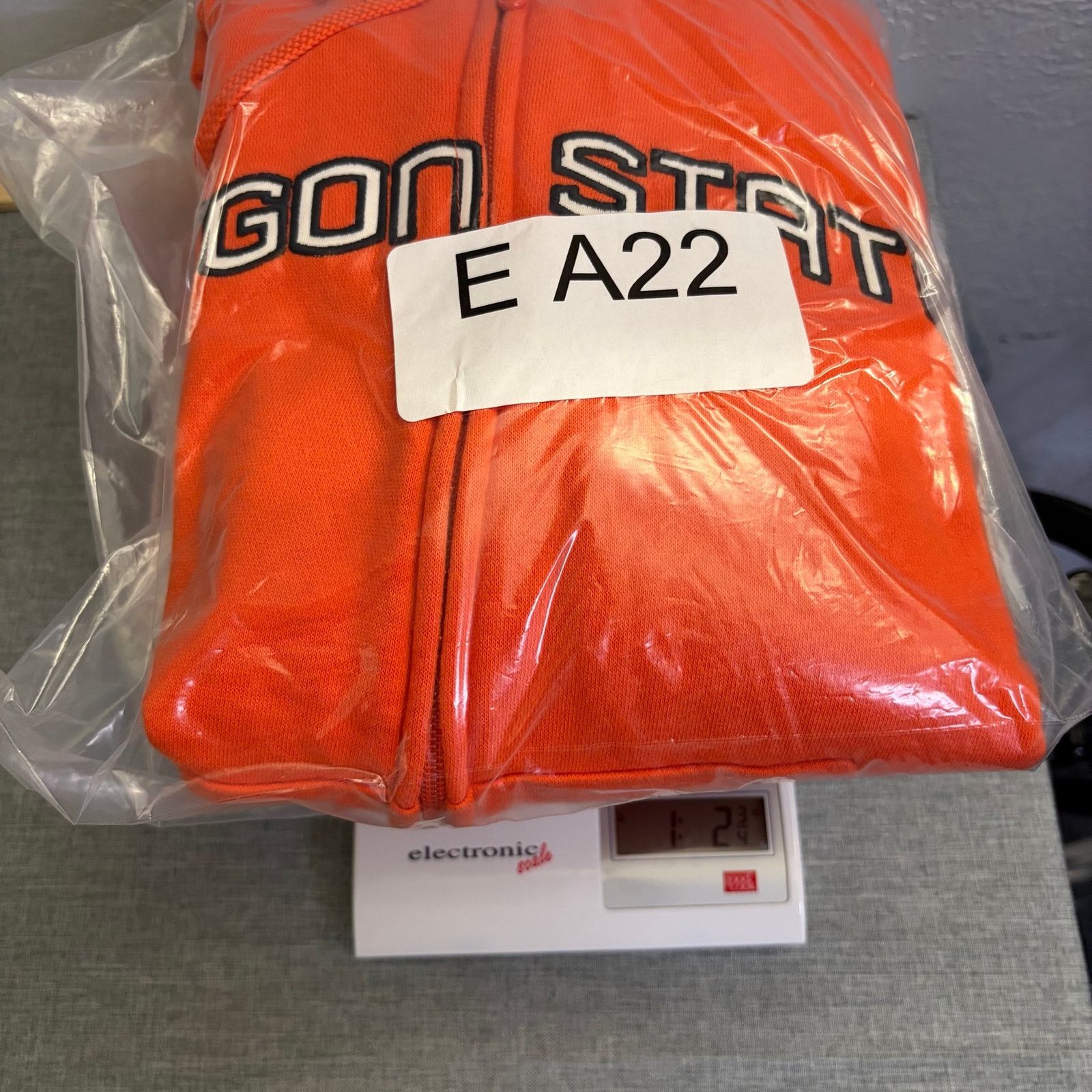 Nike Nike Team Oregon State Beavers Full Zip Hoodie Women’s M Size M / US 6-8 / IT 42-44 - 10 Thumbnail