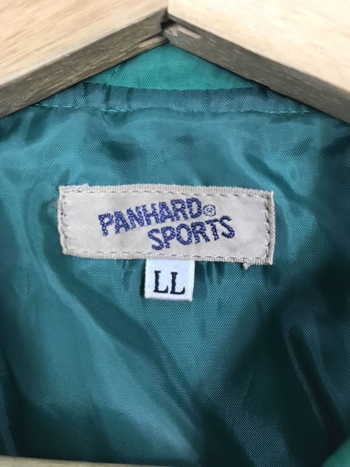 Japanese Brand × Vintage VINTAGE PANHARD SPORTS Bomber Jacket Size US L / EU 52-54 / 3 - 7 Thumbnail