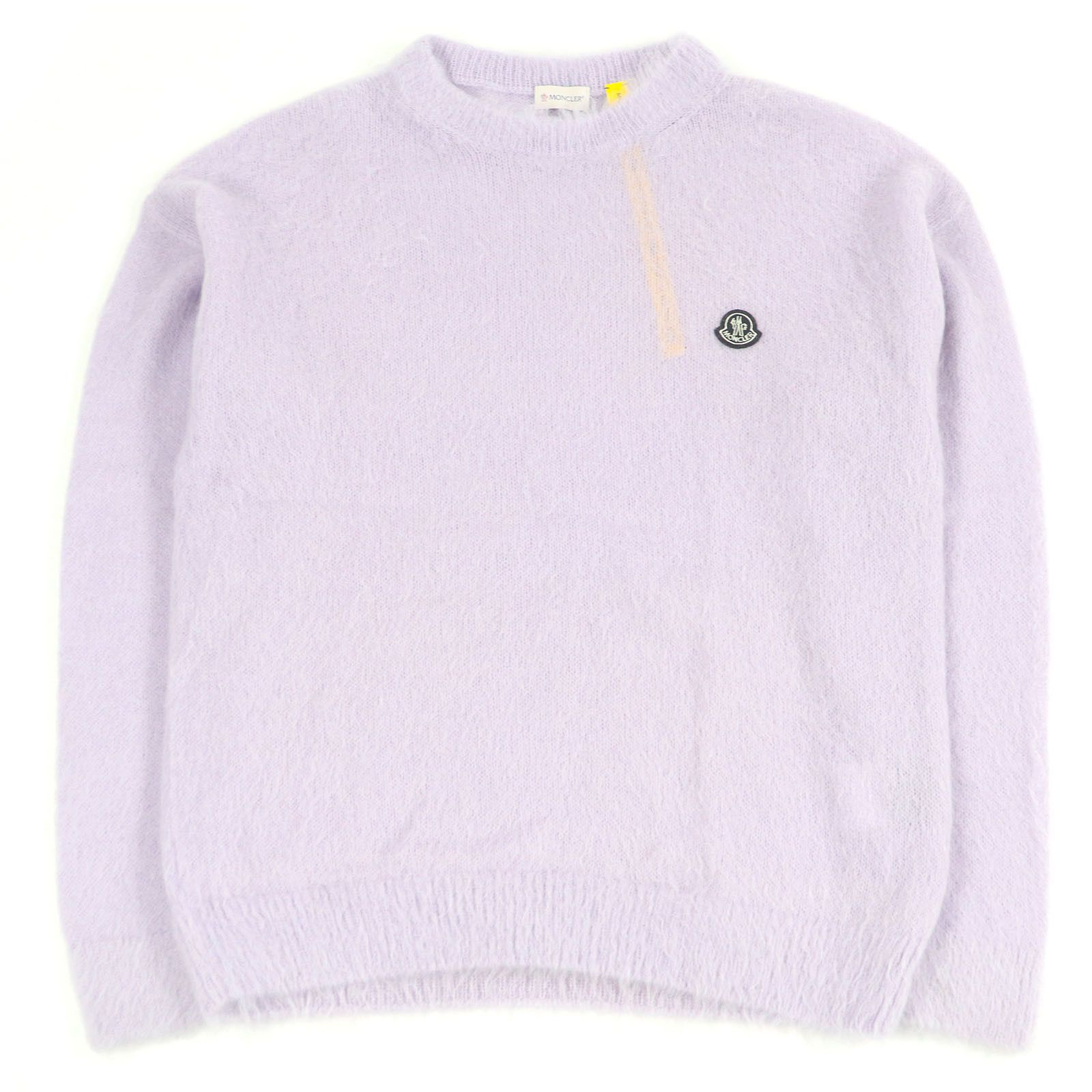 Moncler Moncler Genius 7 Fragment GIROCOLLO TRICOT Knitwear Others