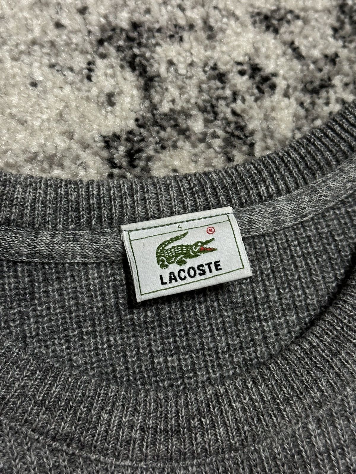 Lacoste Lacoste Vintage StreetWear rare Y2K France Size US L / EU 52-54 / 3 - 4 Thumbnail