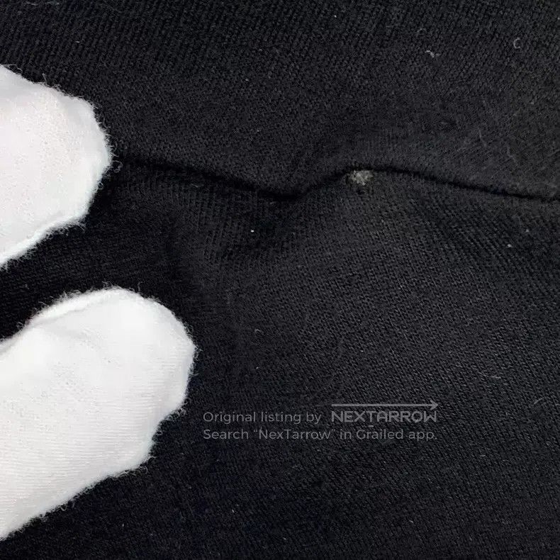 Fendi Fendi Black Insect Print Crew Neck Long Sleeve Sweatshirt Size US M / EU 48-50 / 2 - 8 Thumbnail