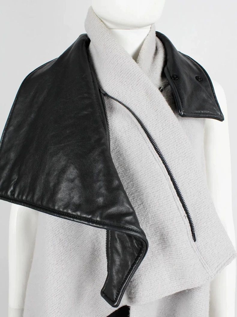 Ann Demeulemeester Ann demeulemeester 2012 Transform strap vest-2506 Size US M / EU 48-50 / 2 - 4 Thumbnail