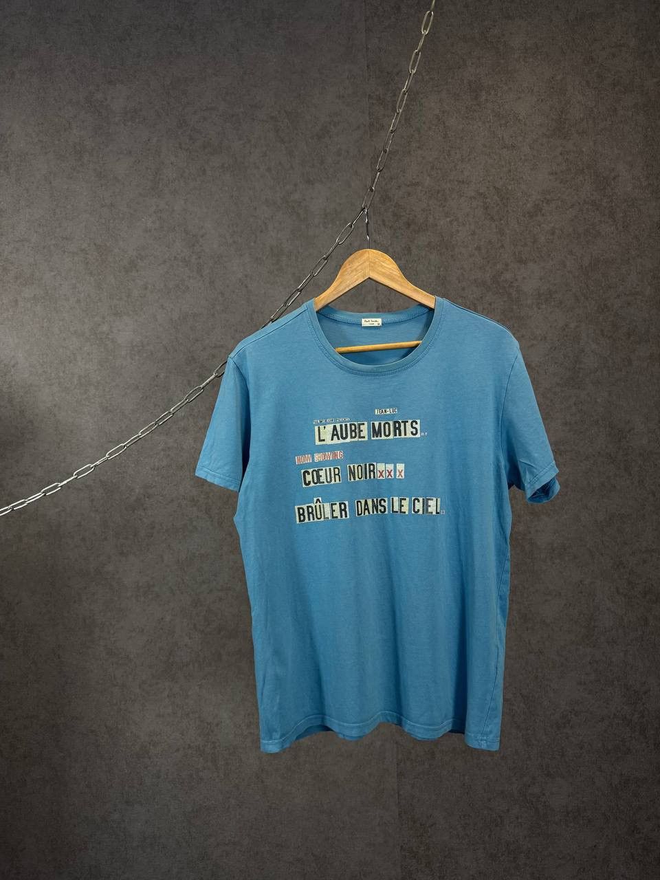 Paul Smith Paul Smith vintage designer tee Size US M / EU 48-50 / 2 - 1 Thumbnail