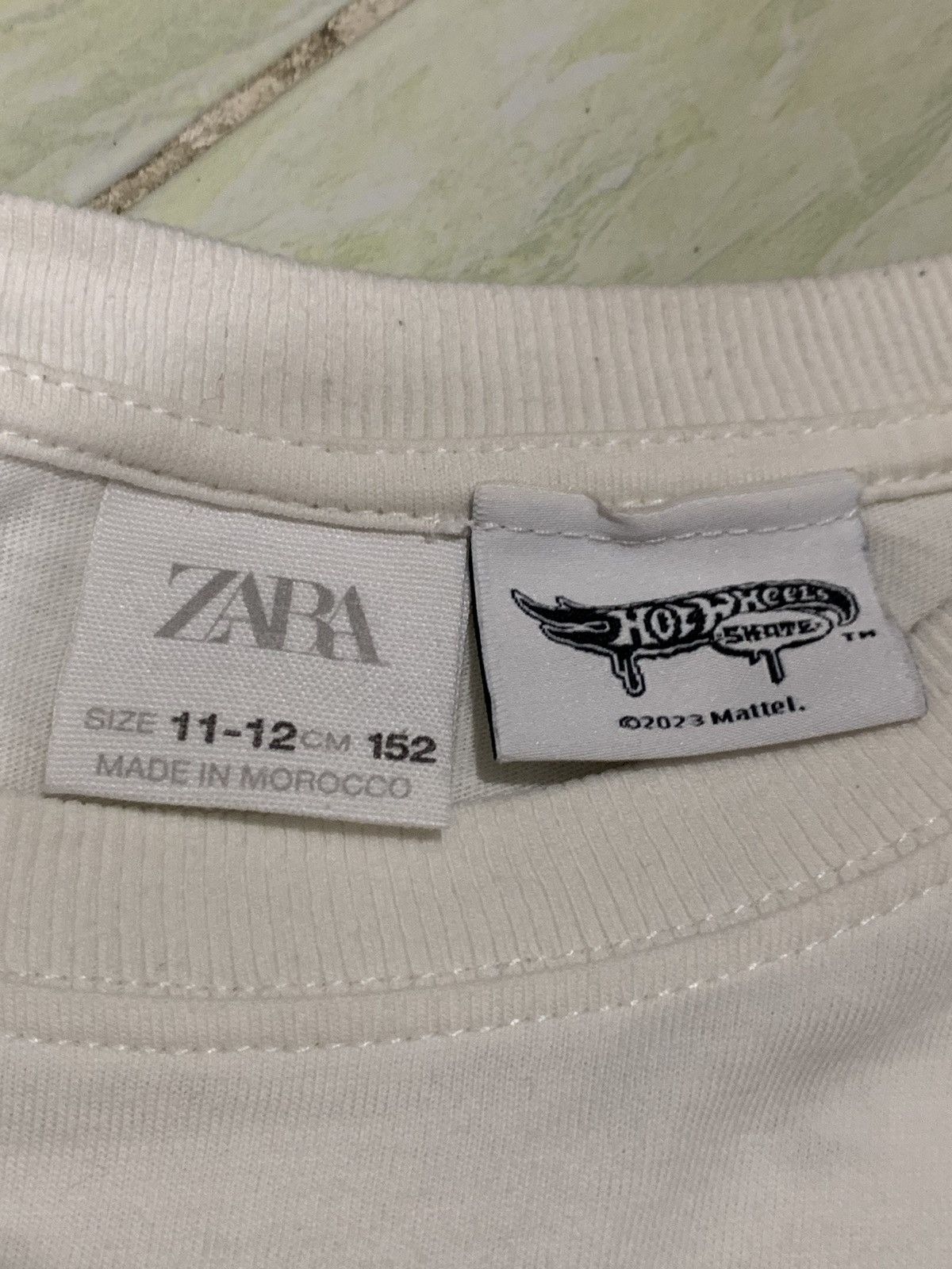 Zara Zara Hotwheels Boy Tee Size US XXS / EU 40 - 11 Thumbnail