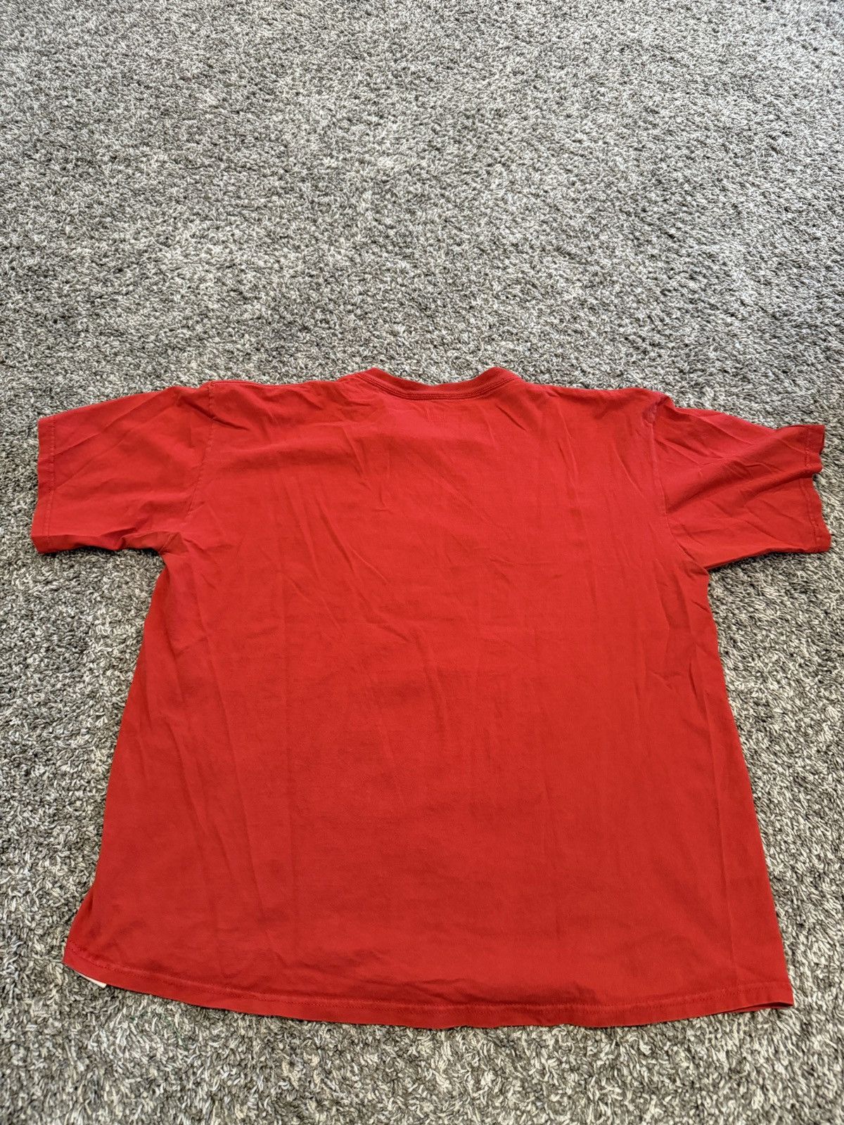 MLB × Vintage 2009 Cleveland Indians Tee Size US XL / EU 56 / 4 - 4 Thumbnail