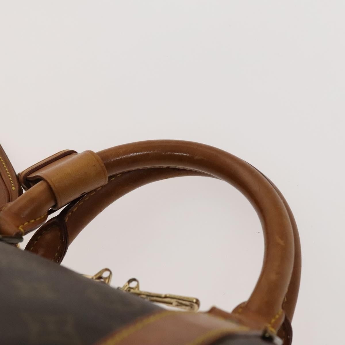 Louis Vuitton LOUIS VUITTON Monogram Keepall 55 Boston Bag M41424 Size ONE SIZE - 8 Thumbnail