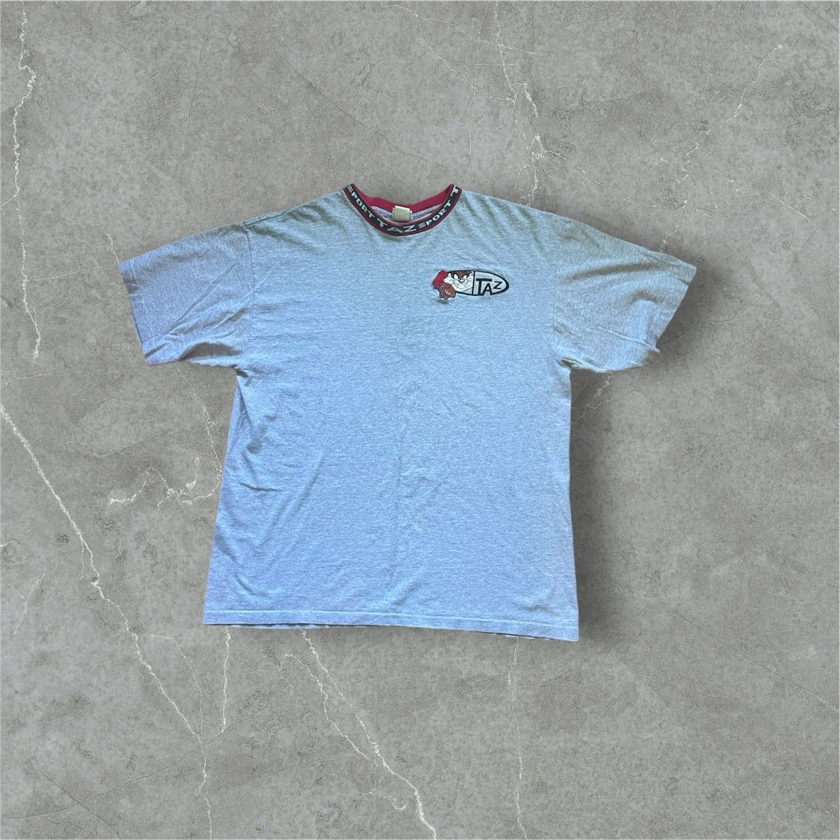 Vintage 90s Vintage Looney Tunes Embroidered Size US L / EU 52-54 / 3 - 1 Thumbnail