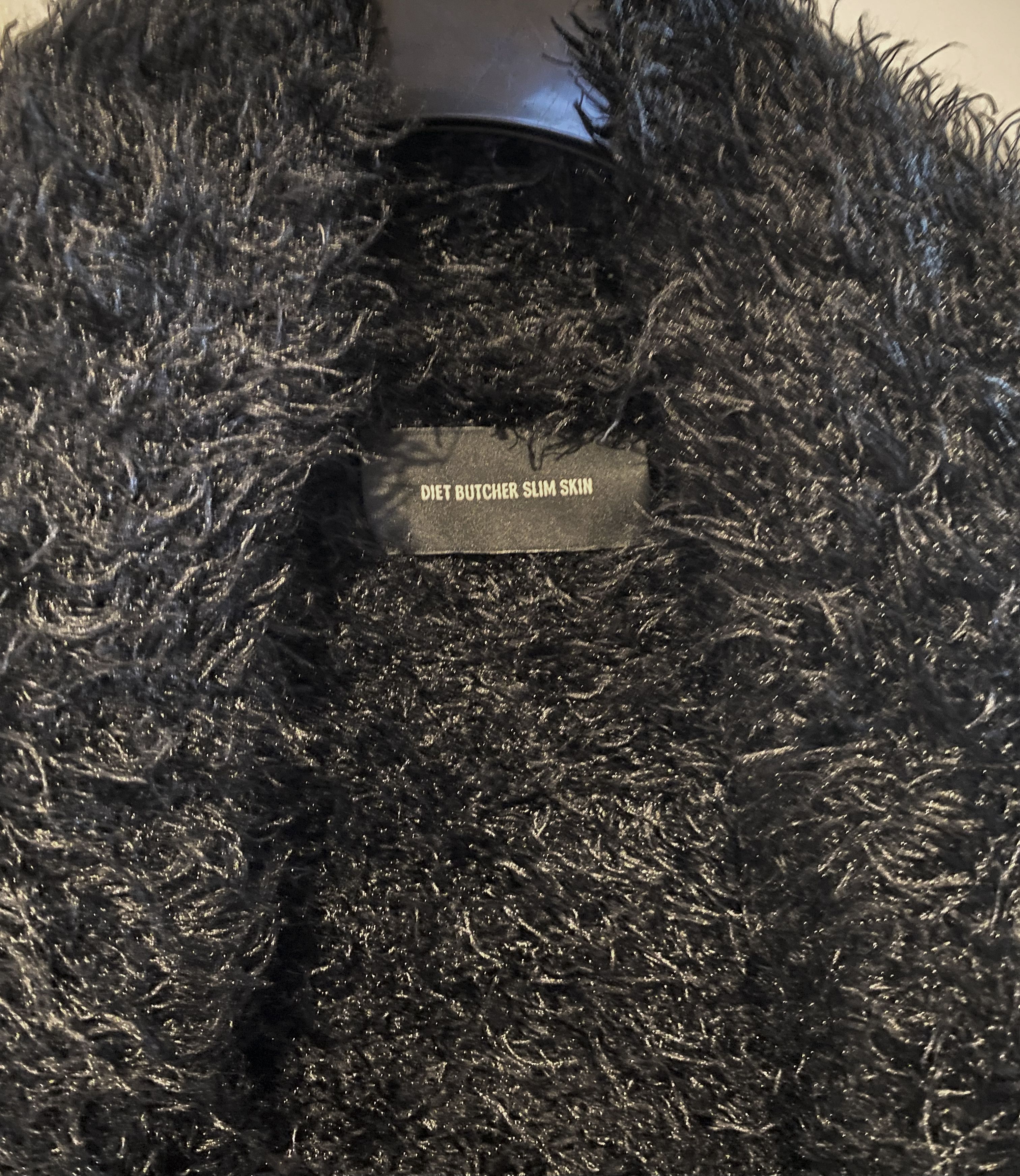 Diet Butcher Slim Skin Heavy Cardigan Size US S / EU 44-46 / 1 - 4 Thumbnail