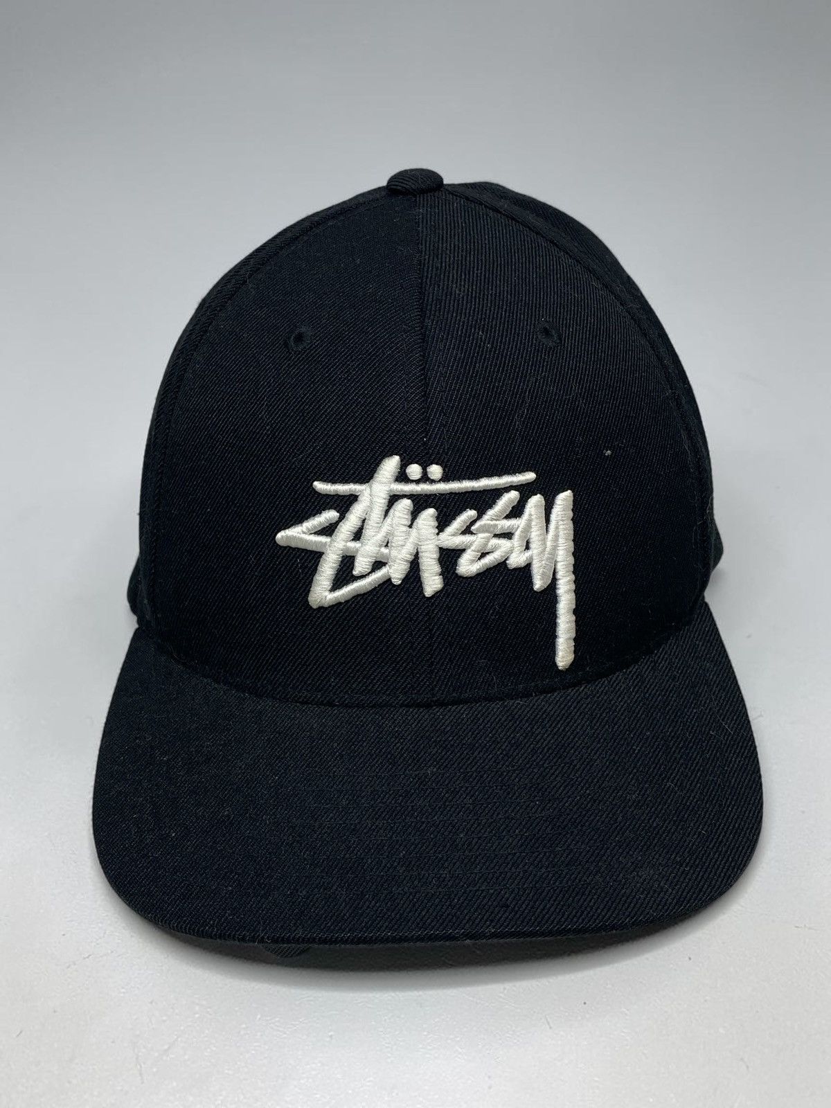 Stussy Stussy Cap Hat Size ONE SIZE - 2 Thumbnail