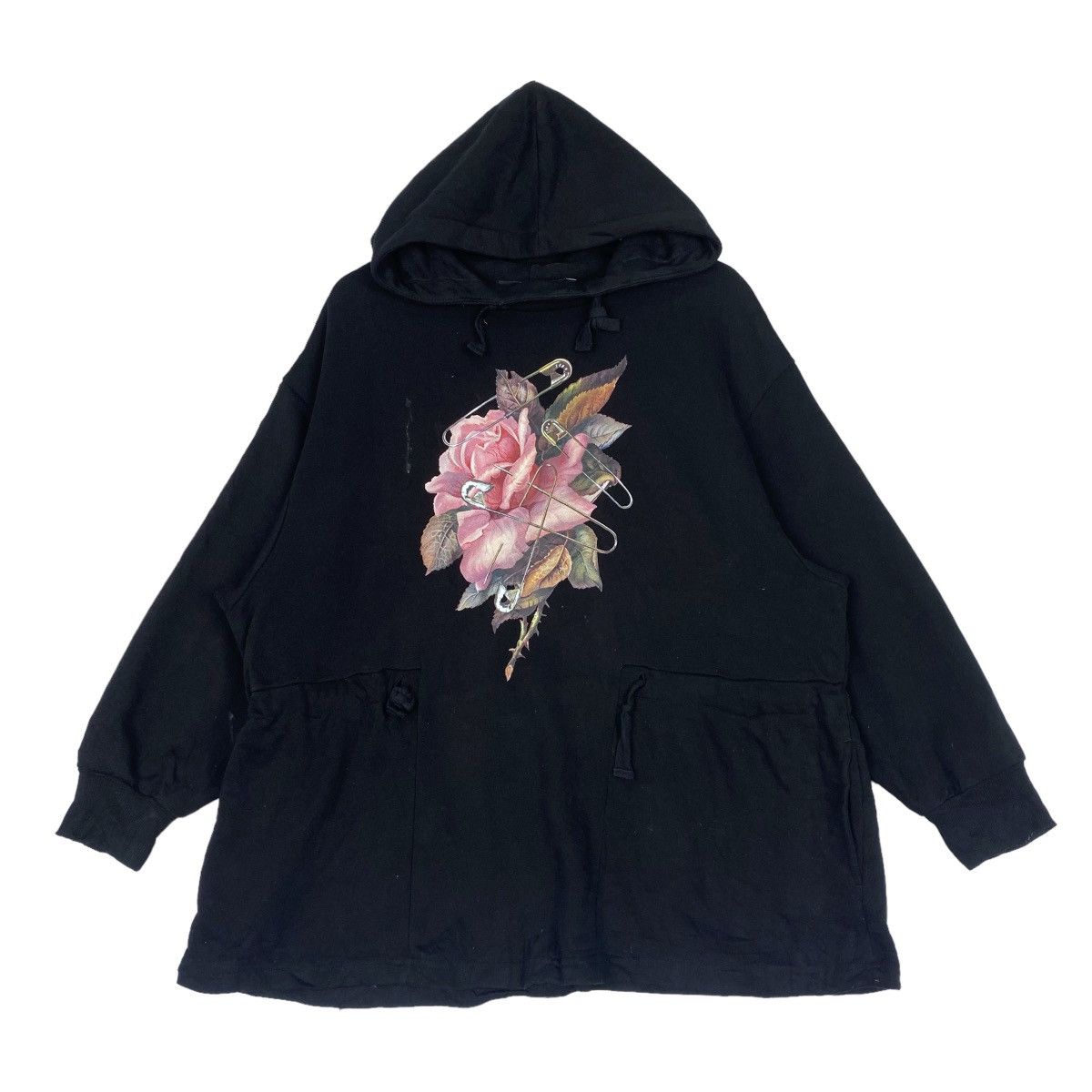 Undercover GUxUndercover Hoodie Sweatshirt Pullover Jumper Size L Size US L / EU 52-54 / 3 - 1 Thumbnail