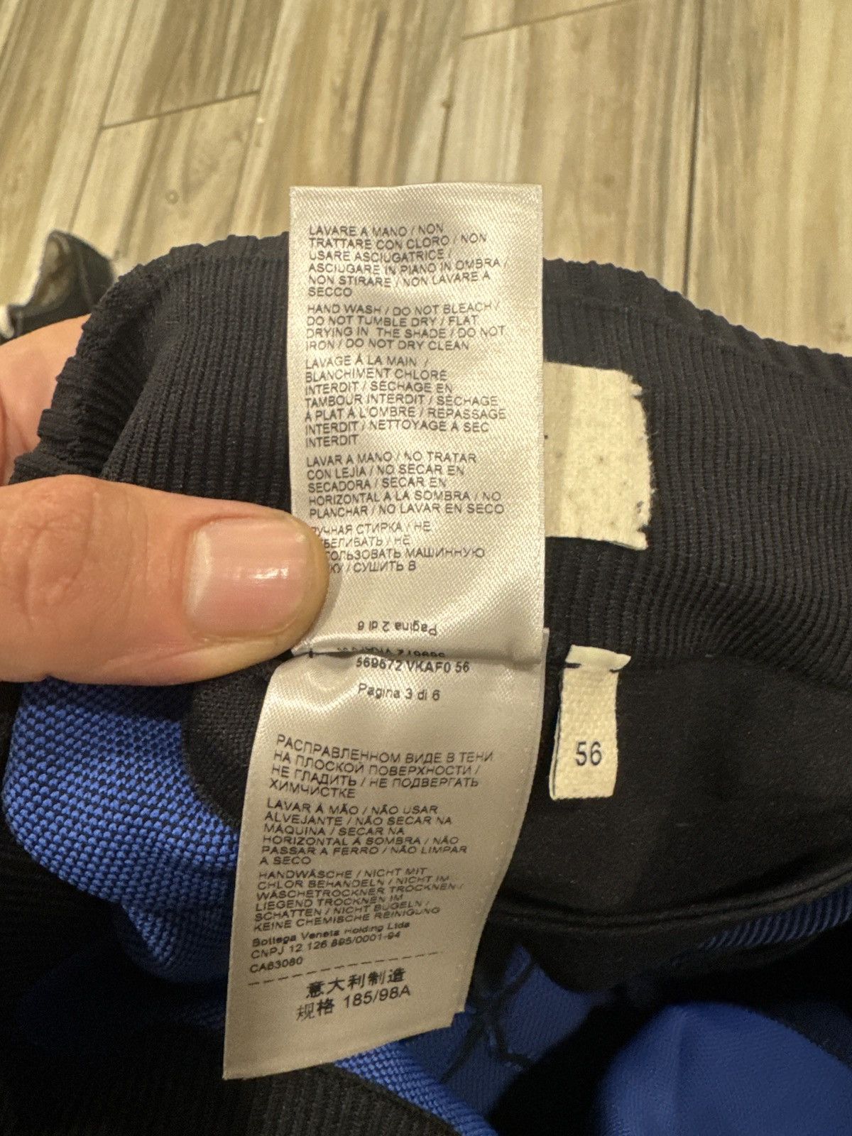 Bottega Veneta bottega veneta 2019 panta Size US 37 - 4 Thumbnail