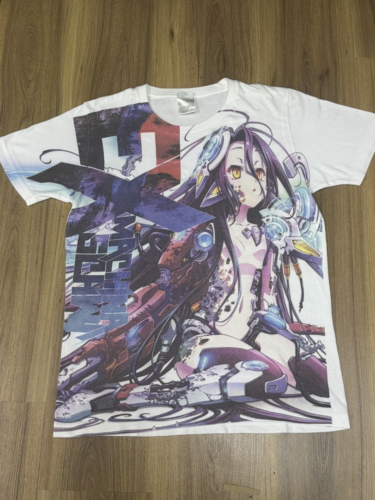 Anime Anime no game no life x cospa machina Size US M / EU 48-50 / 2 - 1 Thumbnail