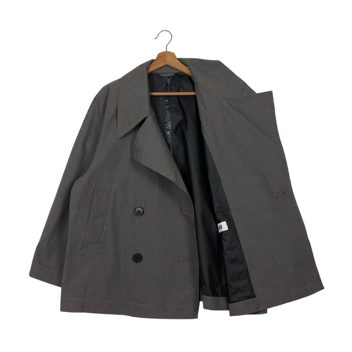 Japanese Brand 📌Vintage Chore Jacket Uniqlo Undercover Double Breast Size US L / EU 52-54 / 3 - 12 Thumbnail