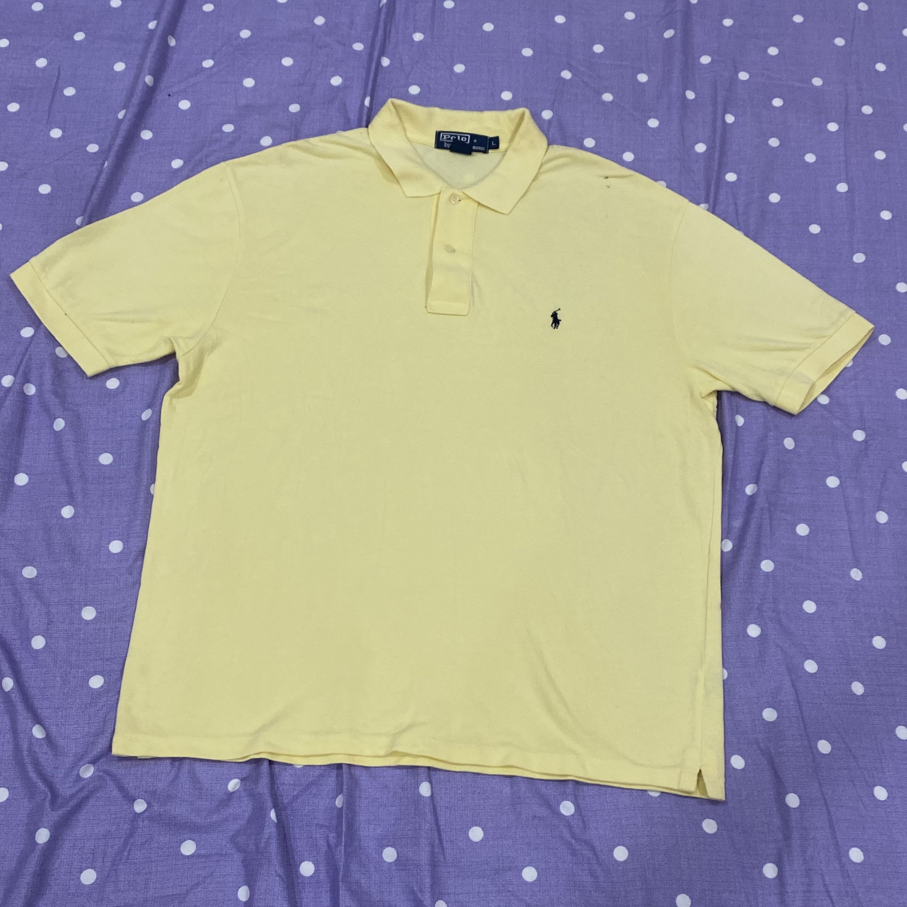 Polo Ralph Lauren Vintage Polo Ralph Lauren Mariana Island made Size US L / EU 52-54 / 3 - 1 Thumbnail