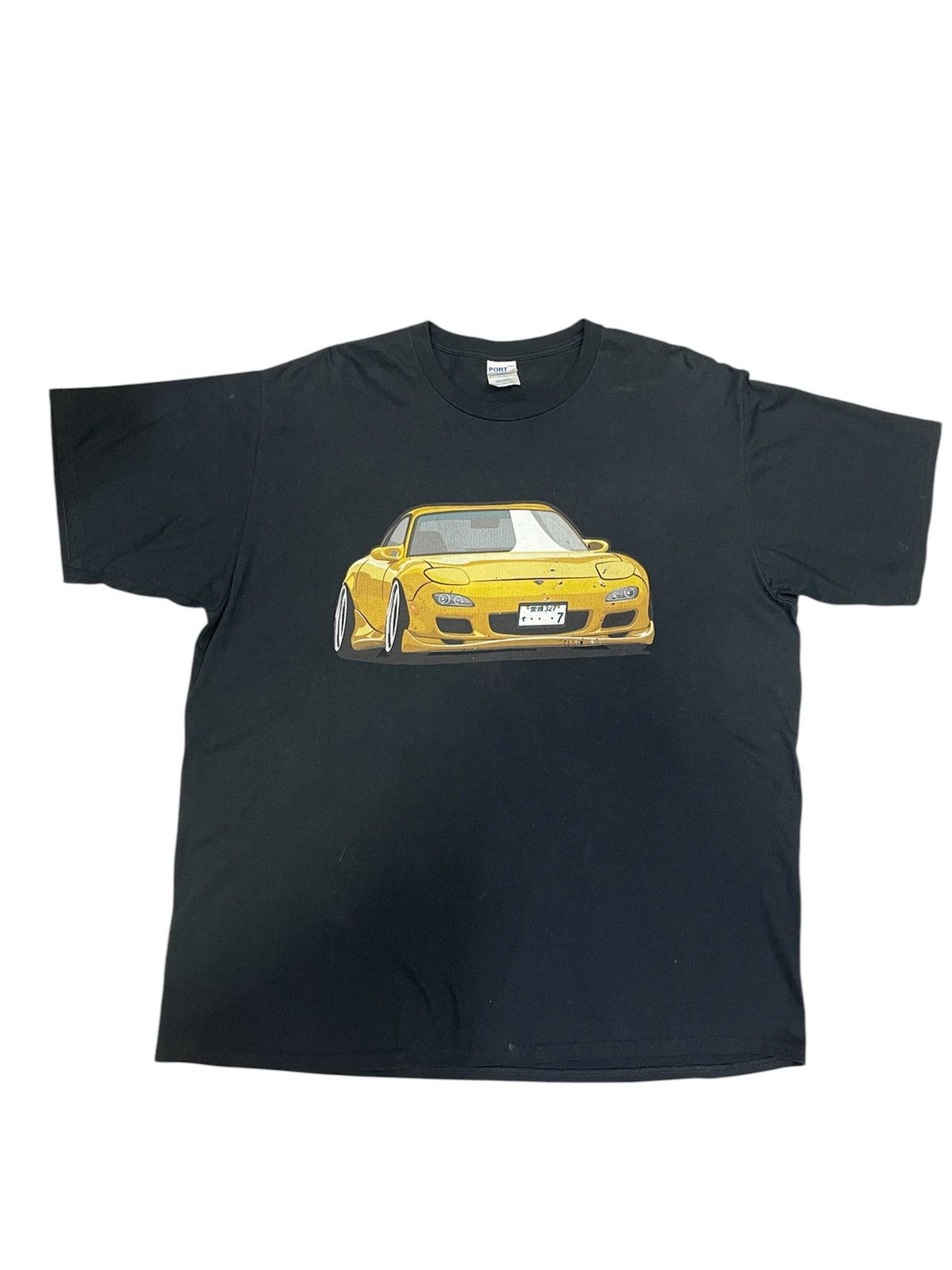 Vintage MazdRx7 Size US XL / EU 56 / 4 - 1 Thumbnail