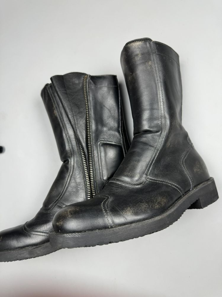 Maison Margiela Police Officer boots Size US 9 / EU 42 - 13 Thumbnail