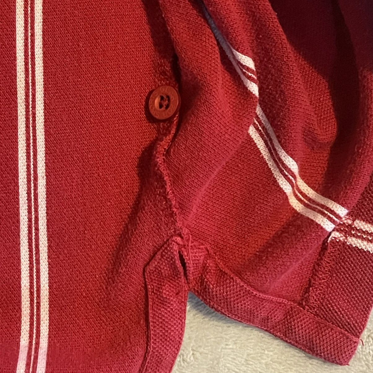 Gear for Sports Vintage Alaska Shirt Men XL Red Gear For Sports Polo Preppy Size US XL / EU 56 / 4 - 6 Thumbnail