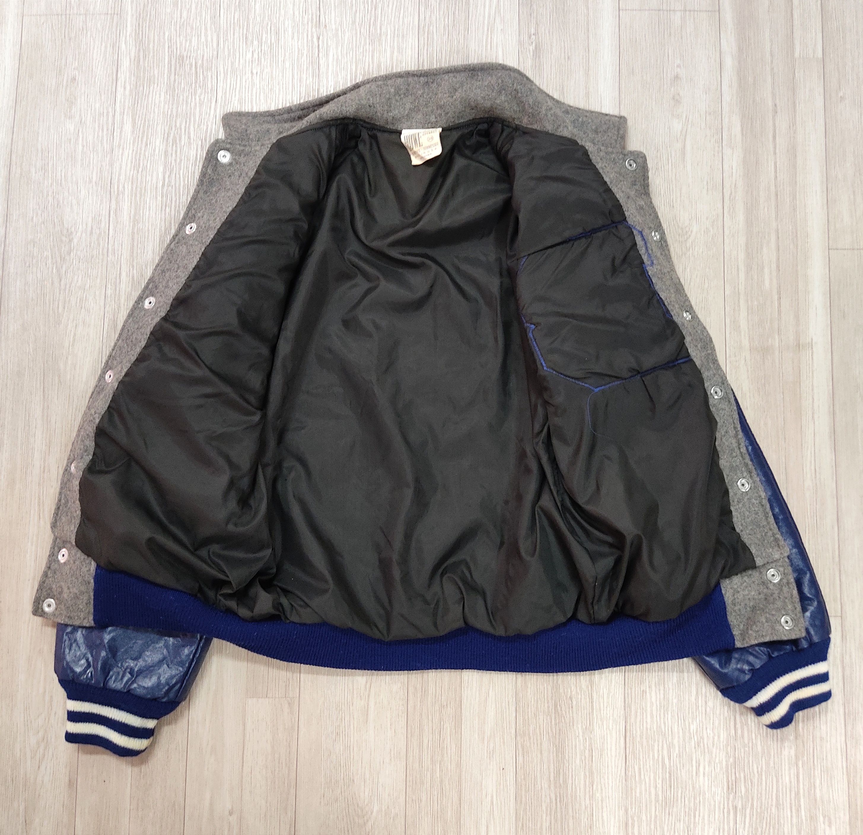 Howe Vintage HOWE Athletic Apparel Wool Varsity Jacket Size US M / EU 48-50 / 2 - 10 Thumbnail