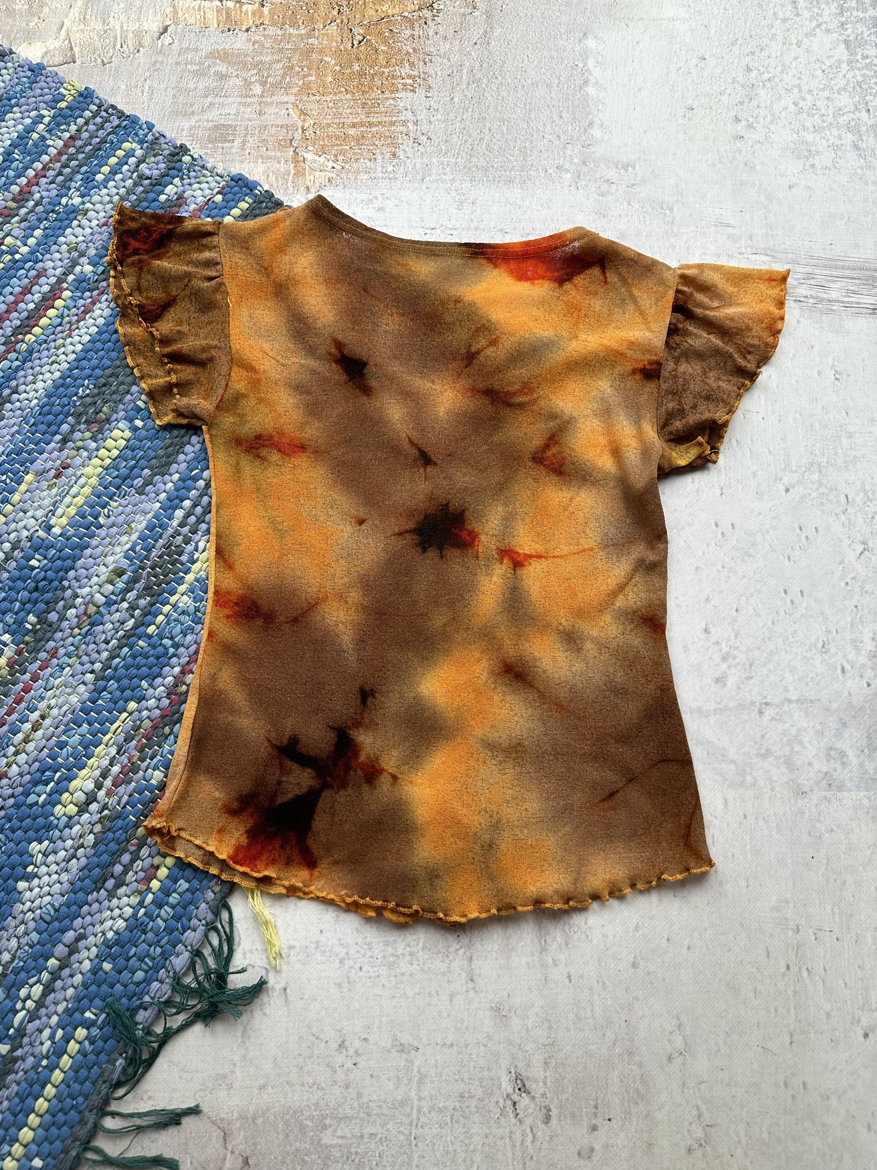 Vintage Vintage Faded Tee A487(83) Size S / US 4 / IT 40 - 2 Thumbnail