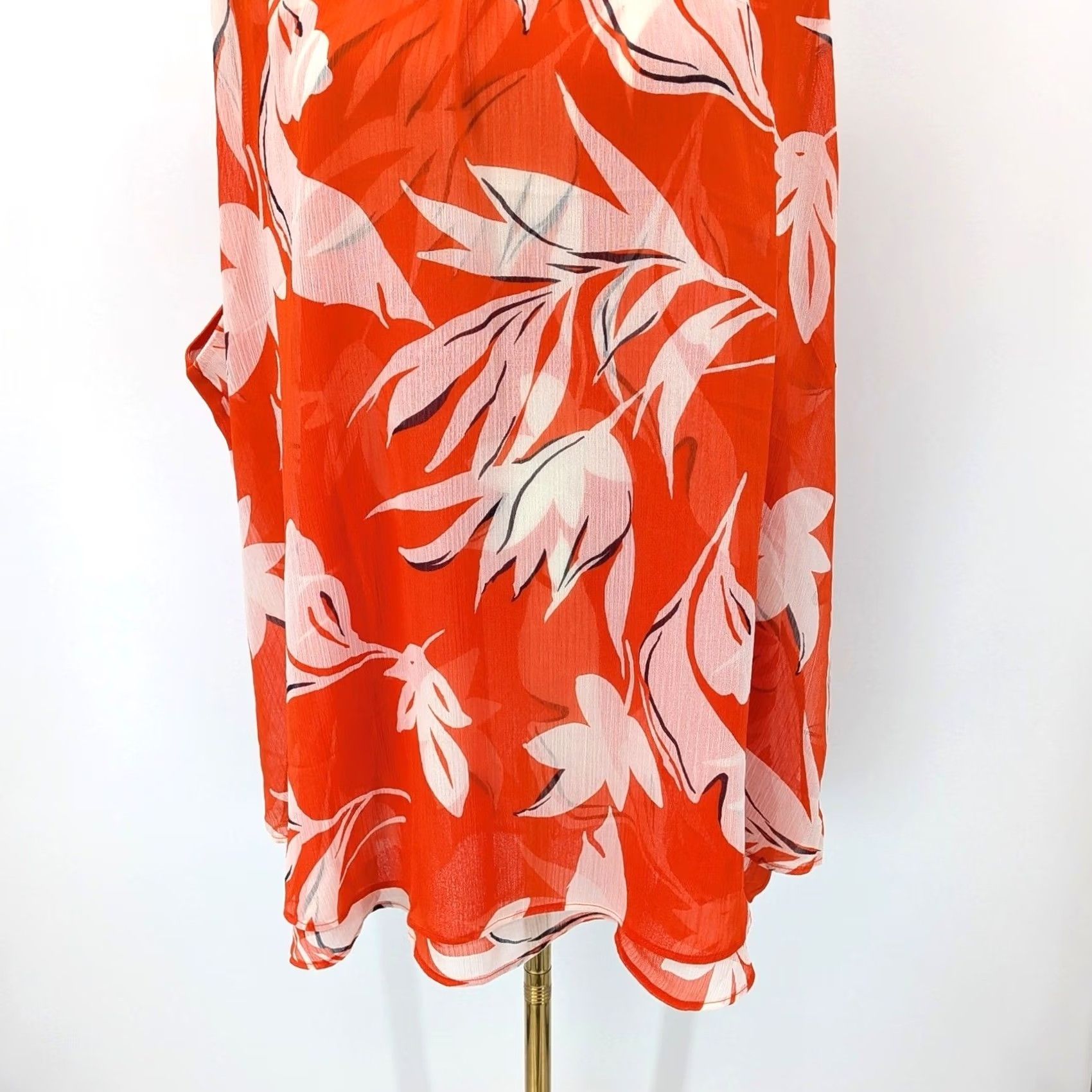 Vintage VINTAGE Cristina B. Blouse? Size XXL / US 16-18 / IT 52-54 - 7 Thumbnail