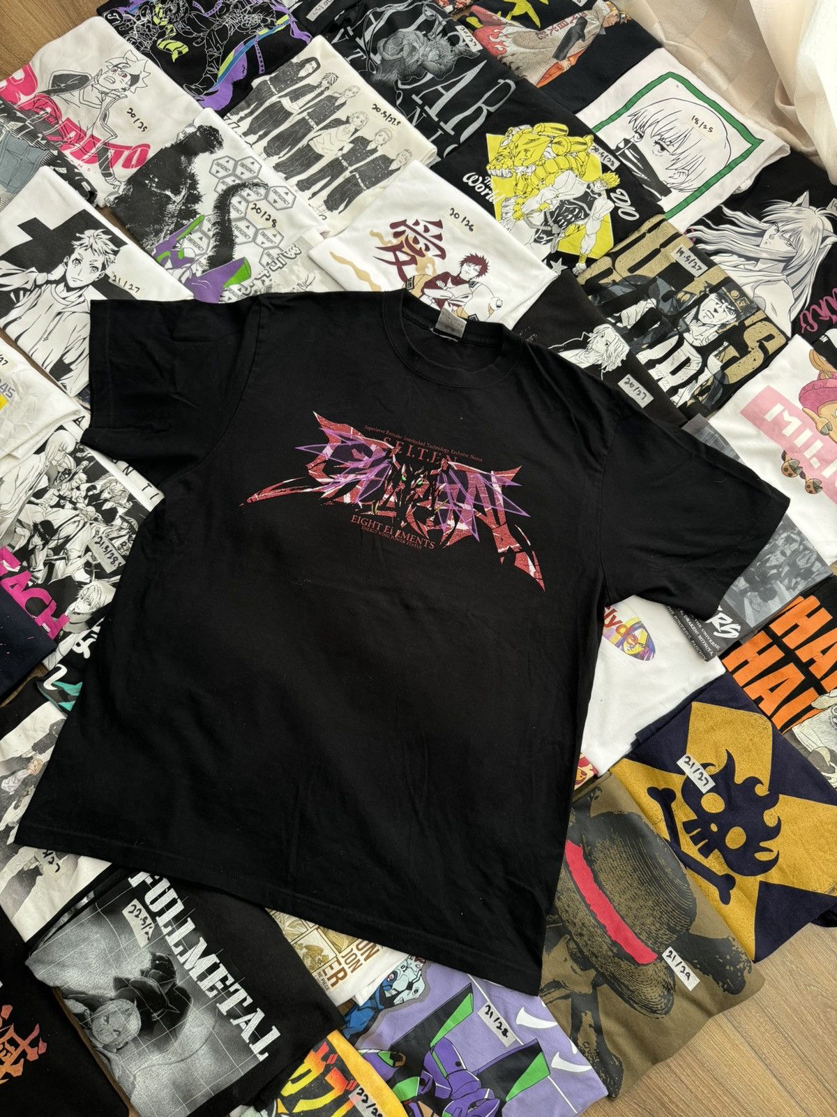 Anime × Cartoon Network × Japanese Brand Anime code geass lelouch of the rebellion guren seiten Size US XL / EU 56 / 4 - 1 Thumbnail